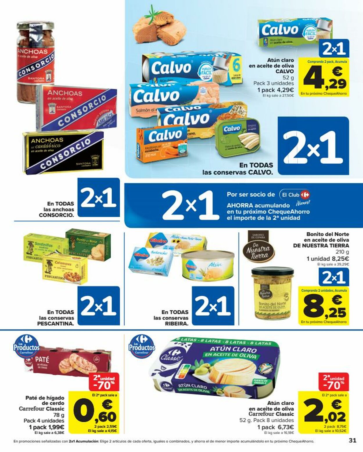 Folleto Carrefour 11.07.2023 - 26.07.2023