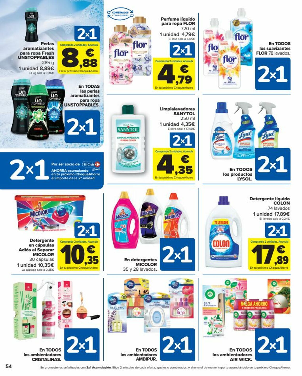 Folleto Carrefour 11.07.2023 - 26.07.2023