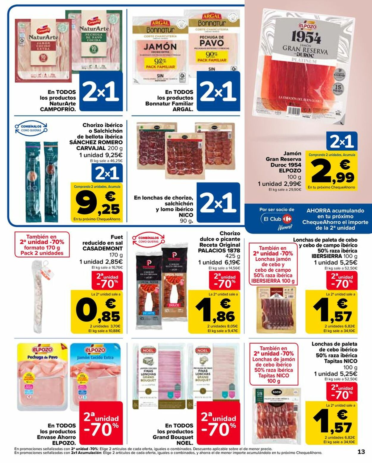 Folleto Carrefour 11.07.2024 - 25.07.2024