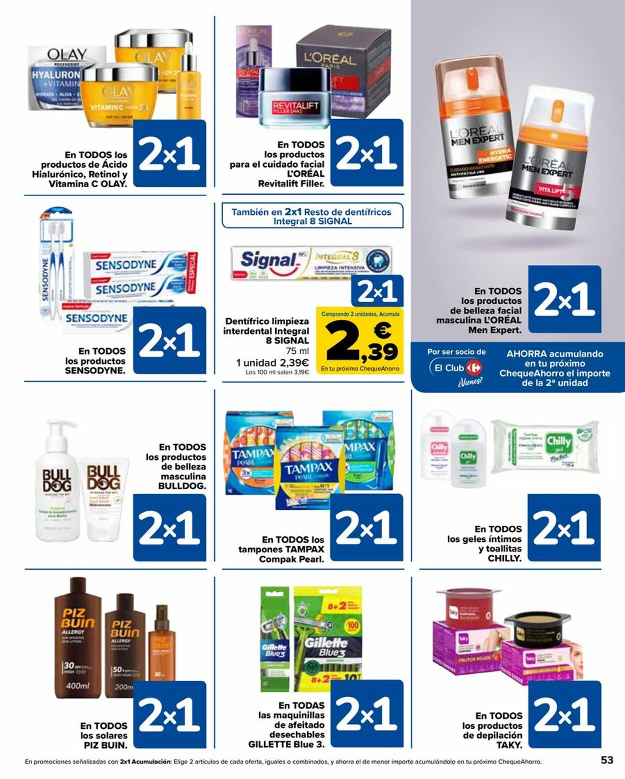 Folleto Carrefour 11.07.2024 - 25.07.2024