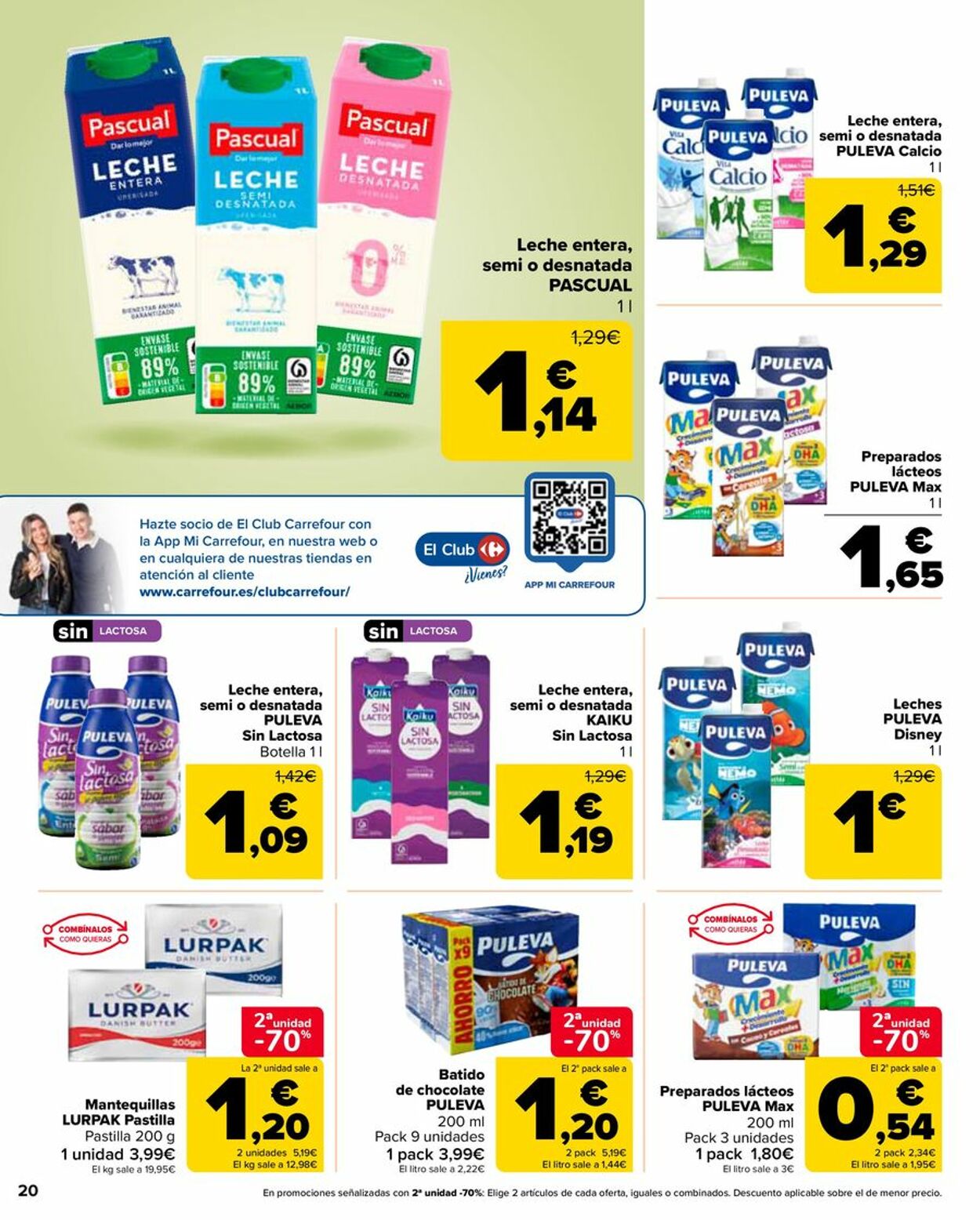 Folleto Carrefour 11.07.2024 - 25.07.2024