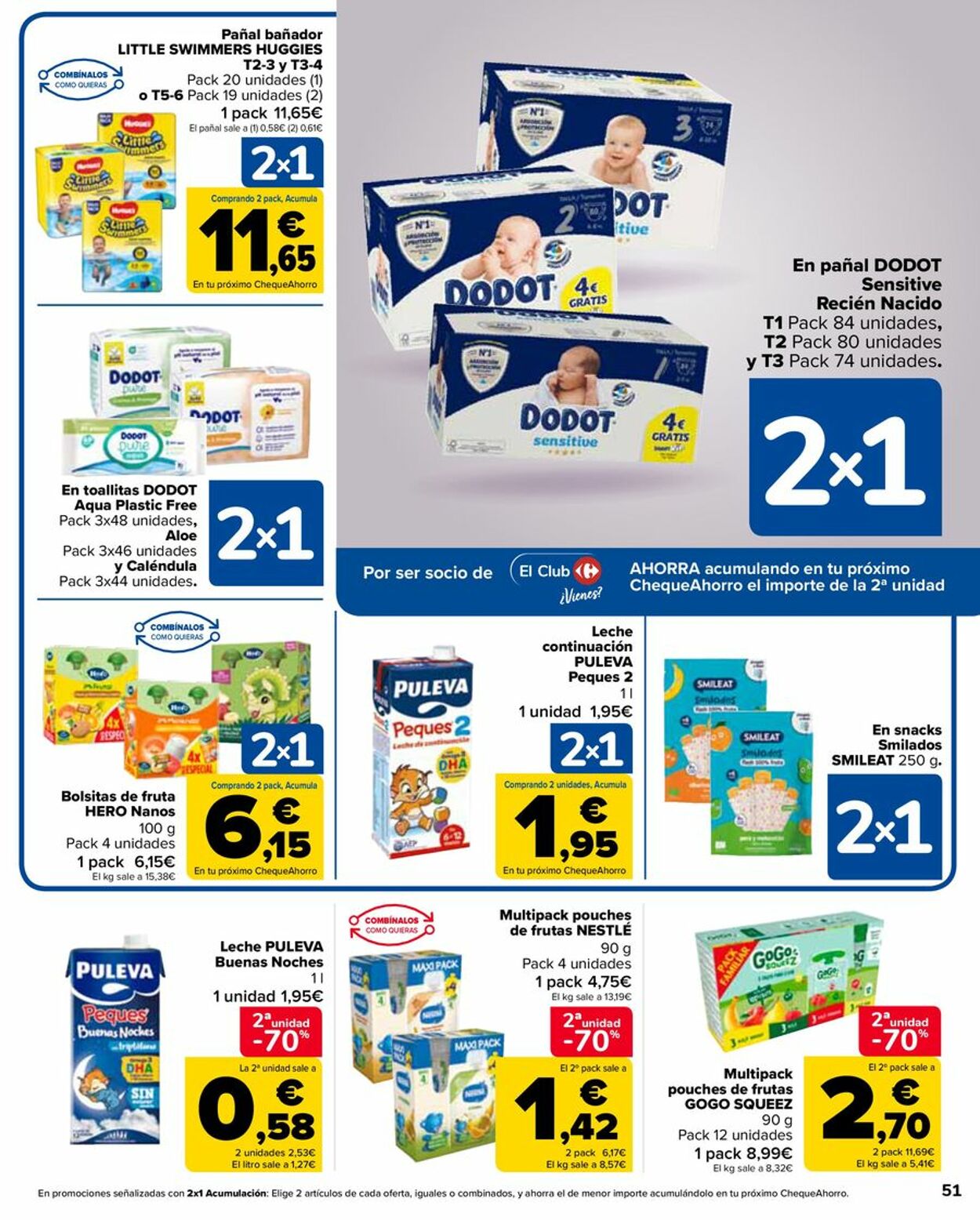 Folleto Carrefour 11.07.2024 - 25.07.2024