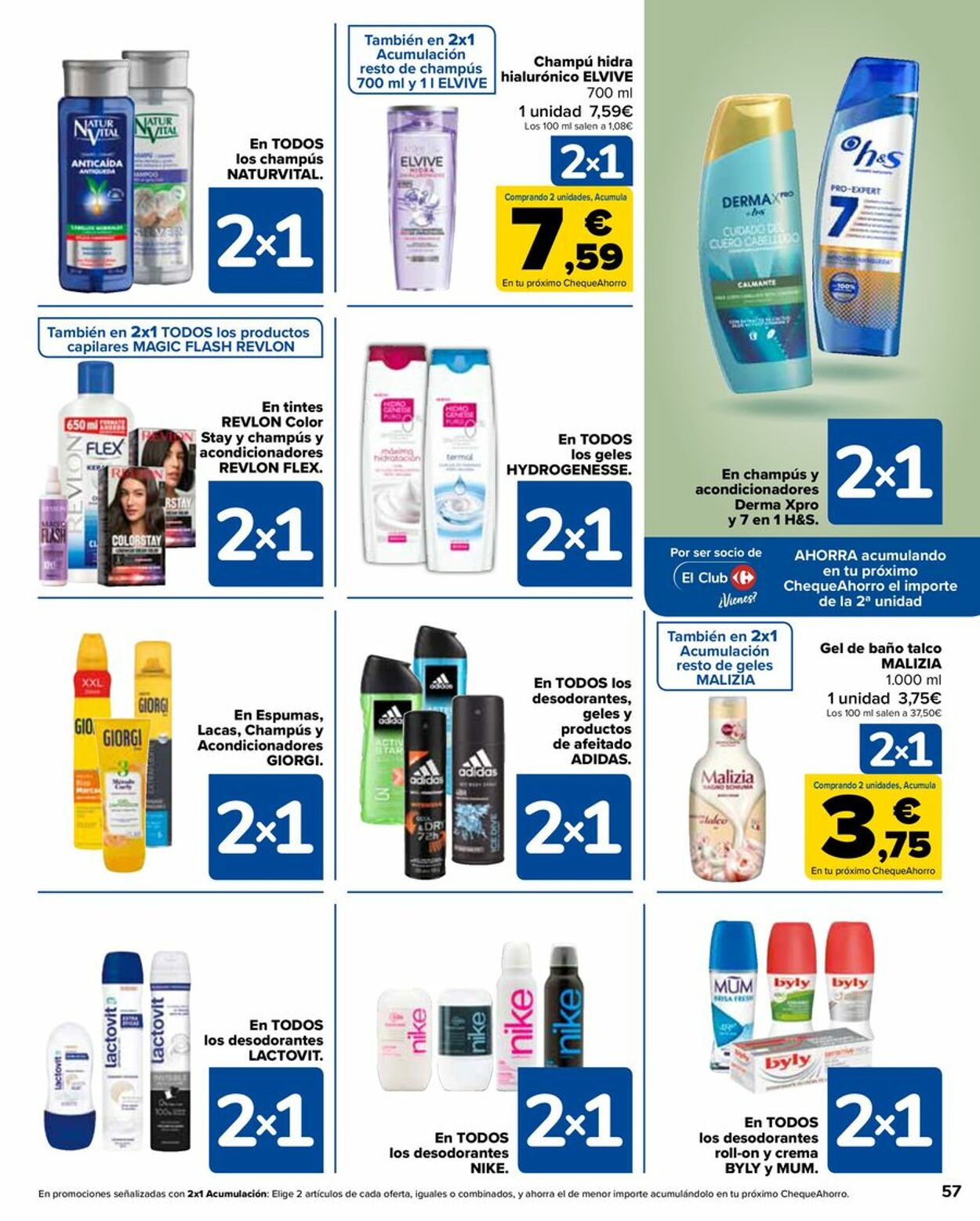 Folleto Carrefour 11.07.2024 - 25.07.2024