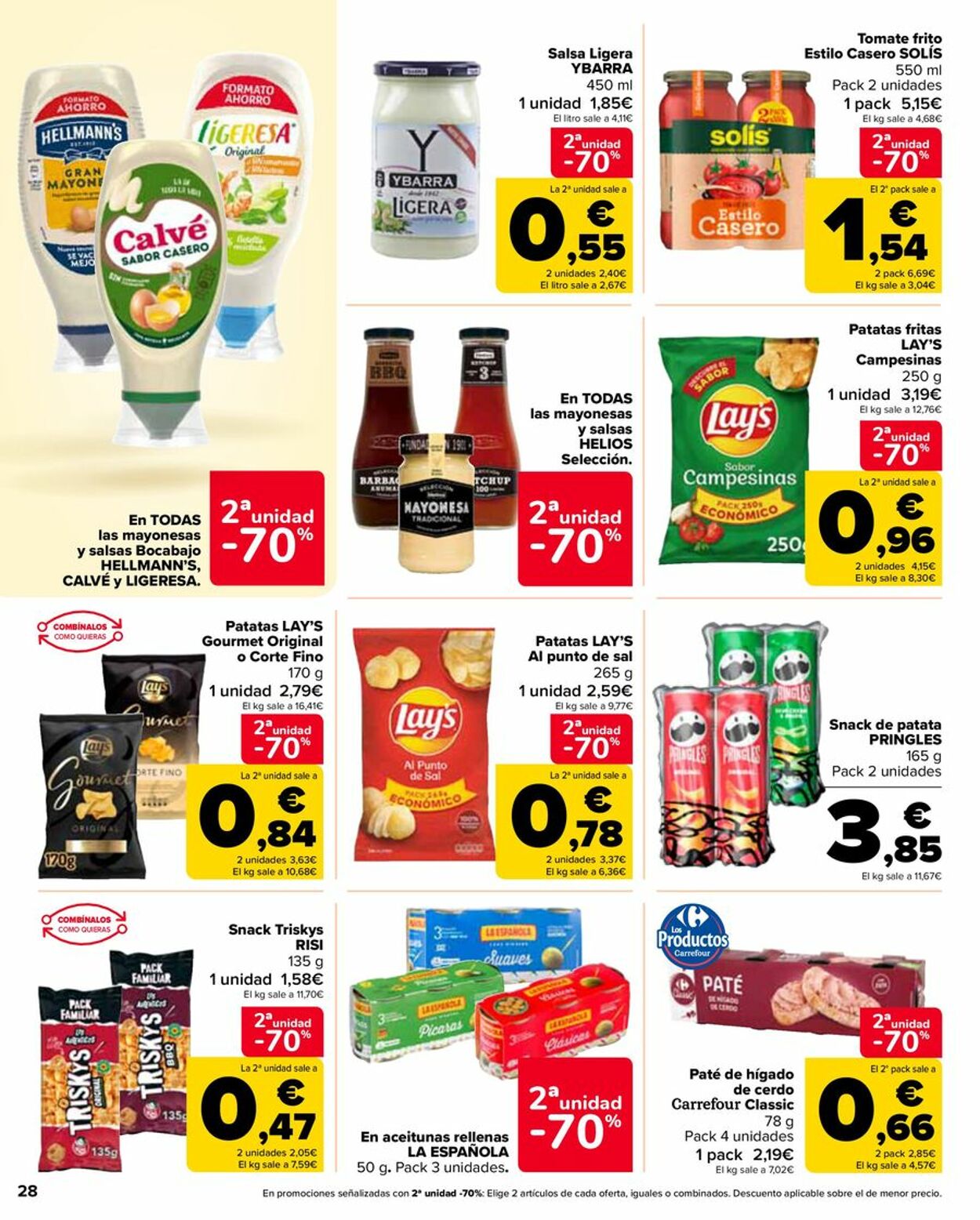 Folleto Carrefour 11.07.2024 - 25.07.2024