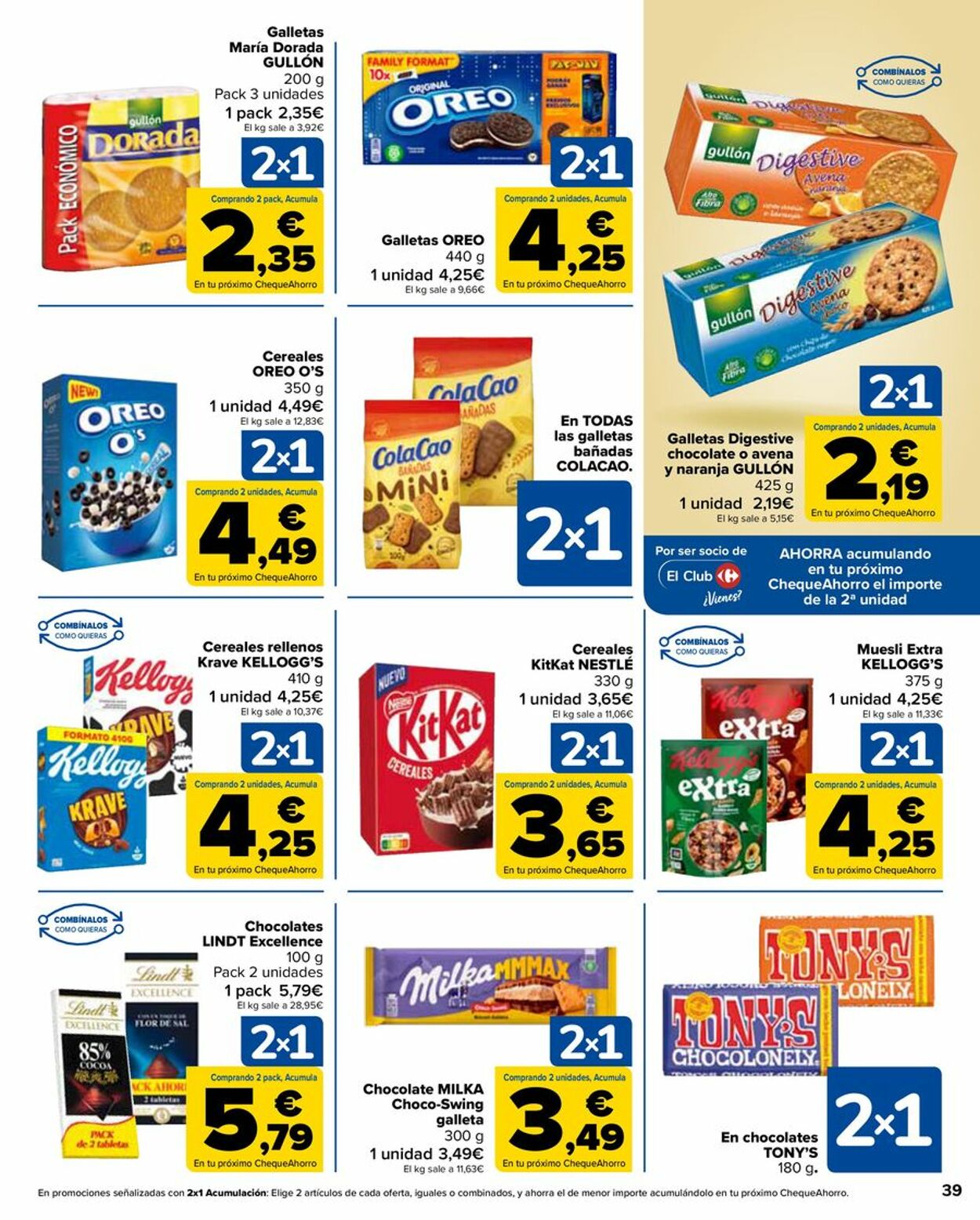 Folleto Carrefour 11.07.2024 - 25.07.2024