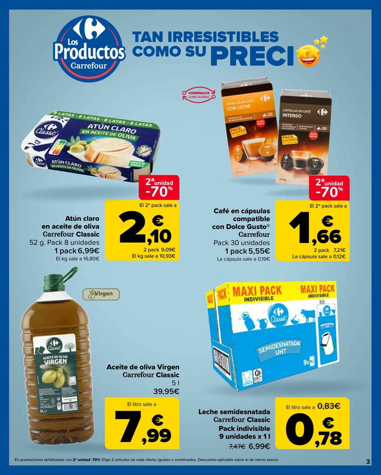 Folleto Carrefour 11.07.2024 - 25.07.2024