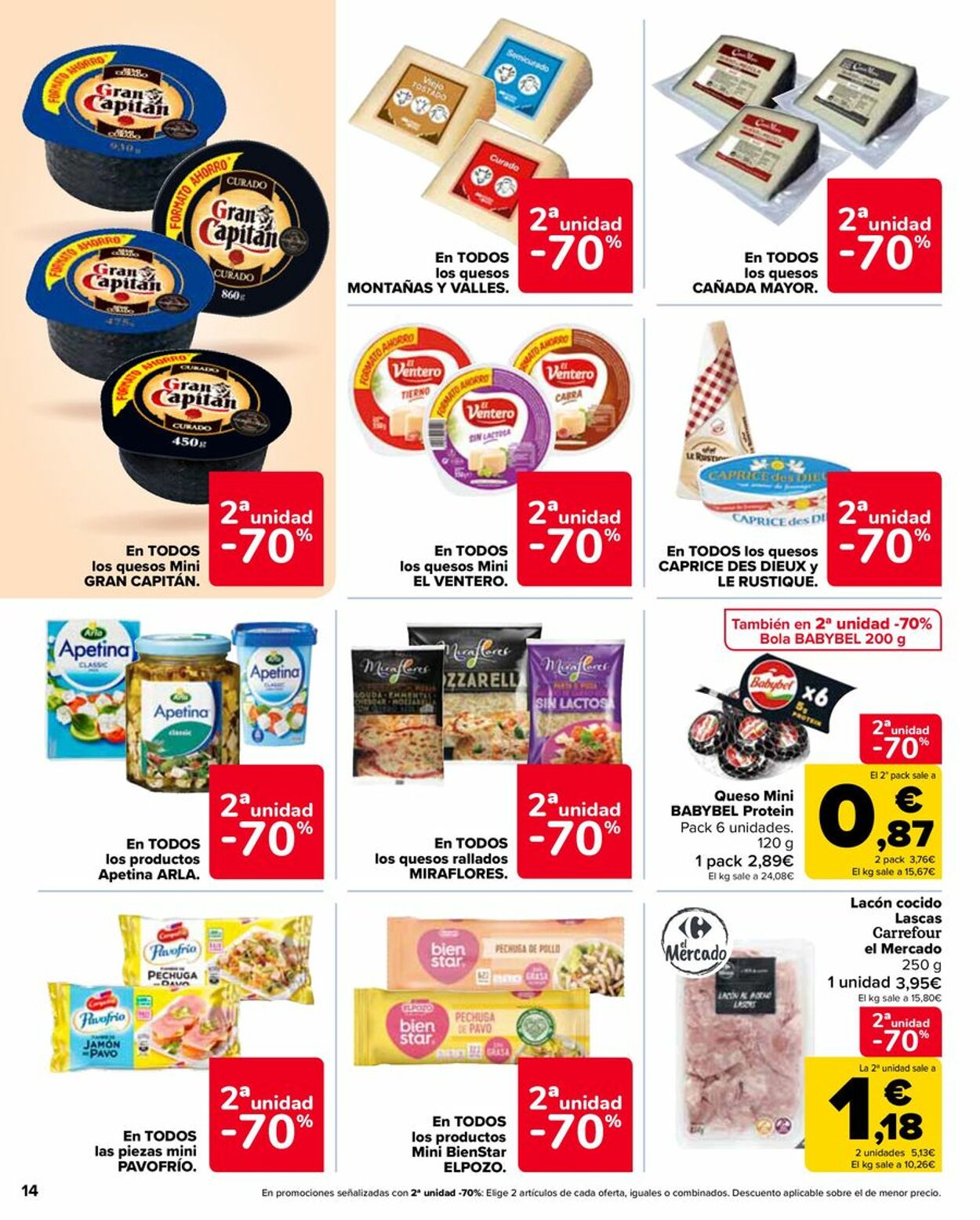 Folleto Carrefour 11.07.2024 - 25.07.2024