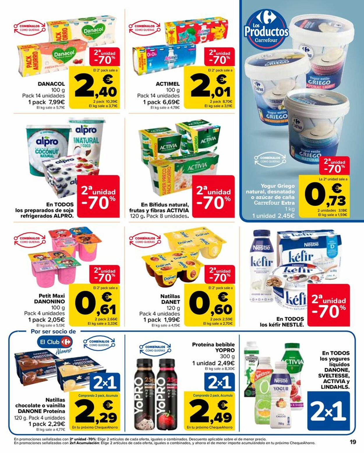 Folleto Carrefour 11.07.2024 - 25.07.2024