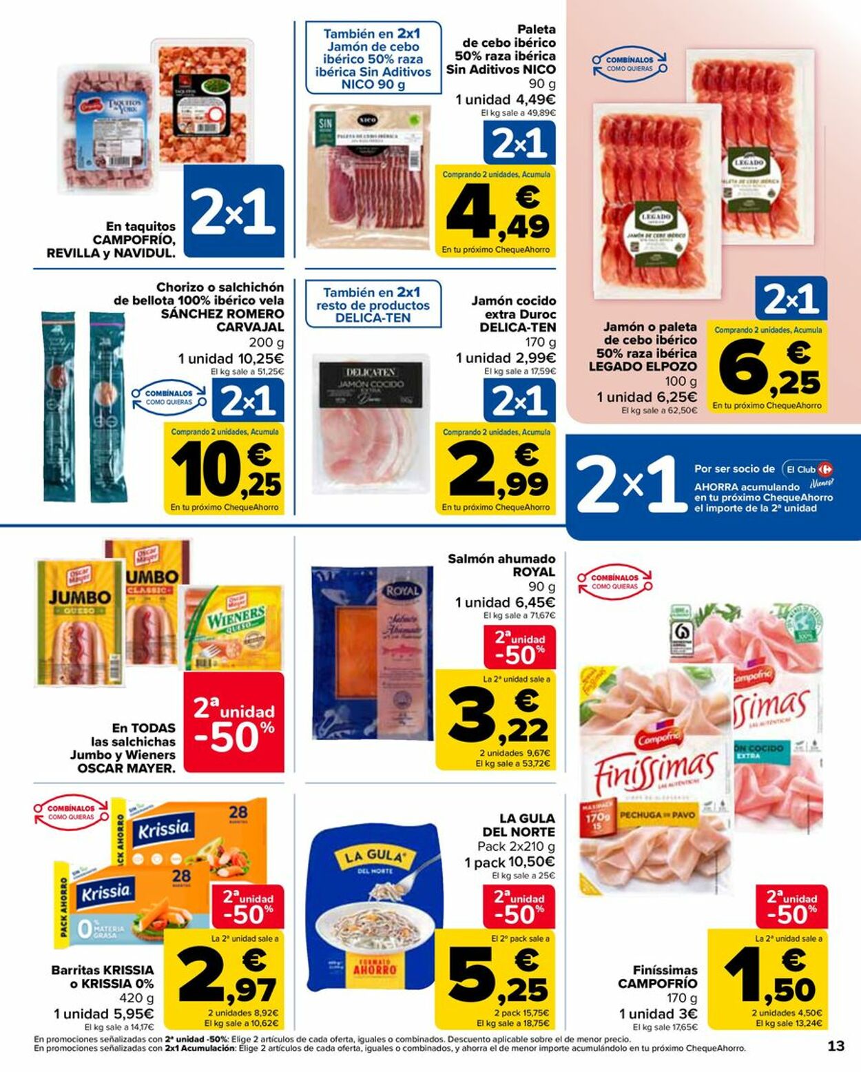 Folleto Carrefour 26.03.2024 - 10.04.2024