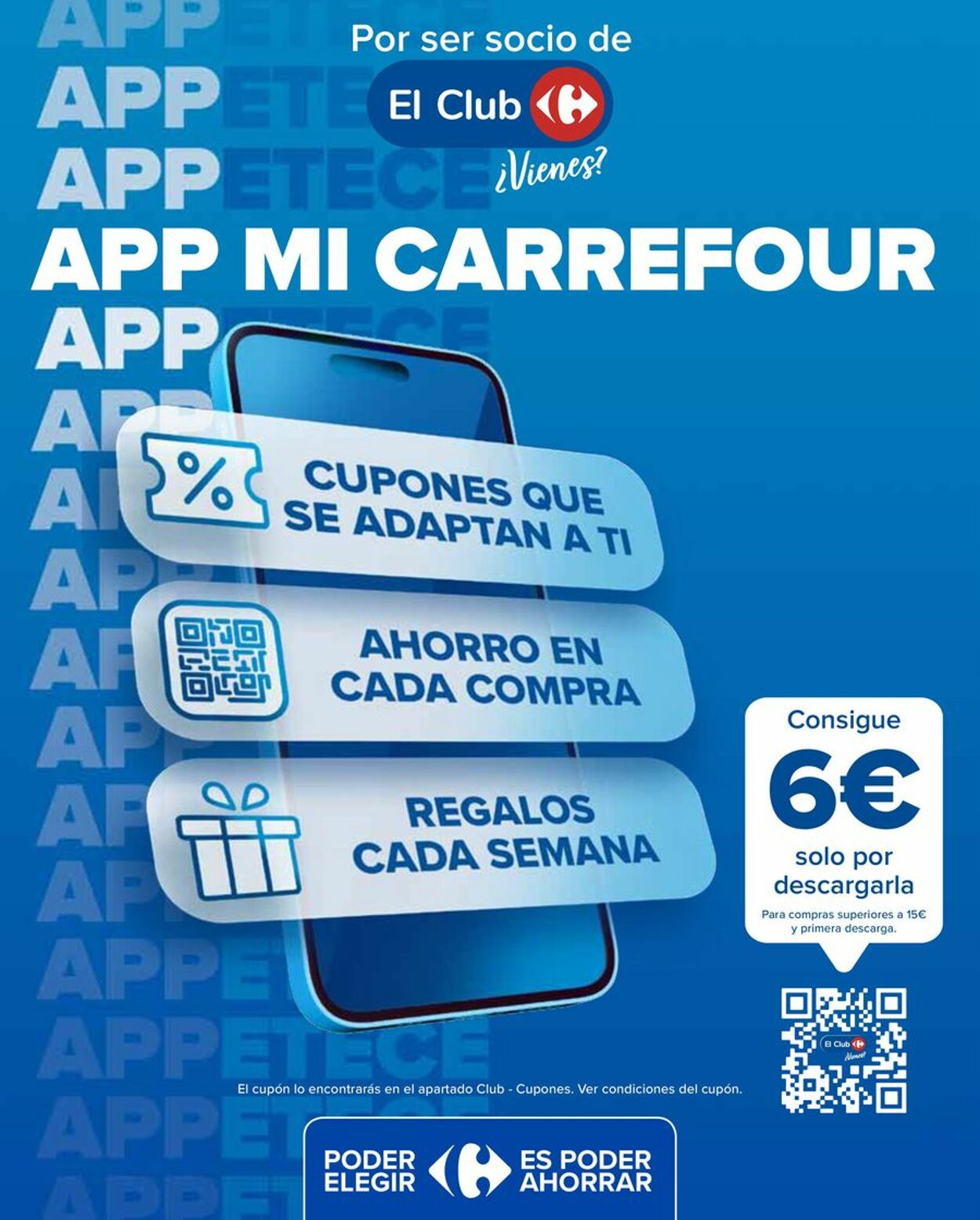 Folleto Carrefour 26.03.2024 - 10.04.2024