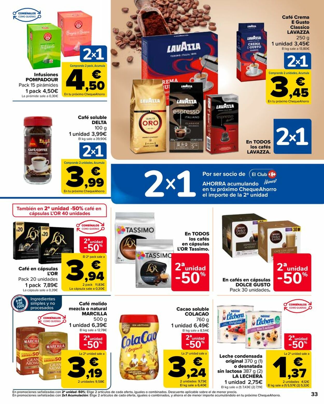 Folleto Carrefour 26.03.2024 - 10.04.2024