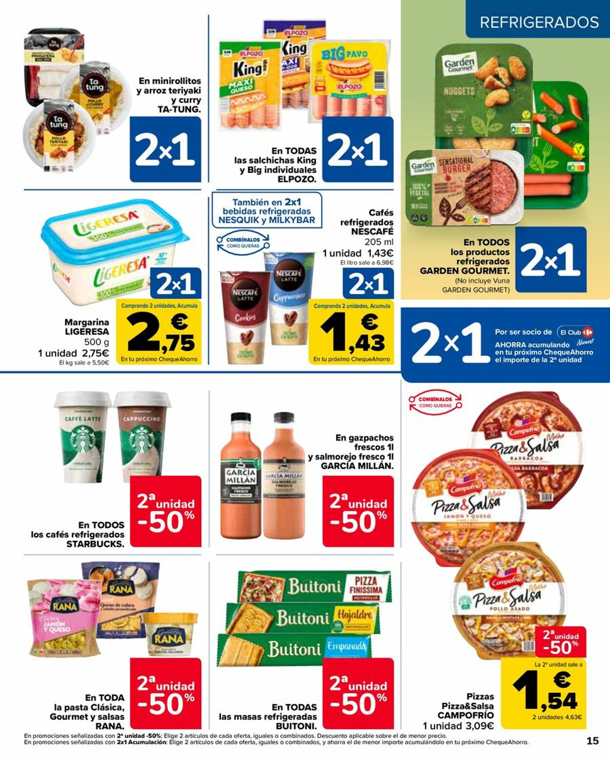 Folleto Carrefour 26.03.2024 - 10.04.2024