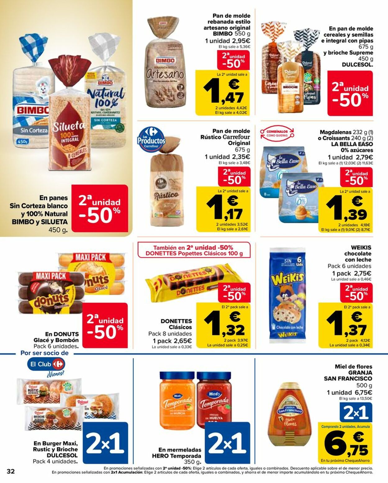 Folleto Carrefour 26.03.2024 - 10.04.2024