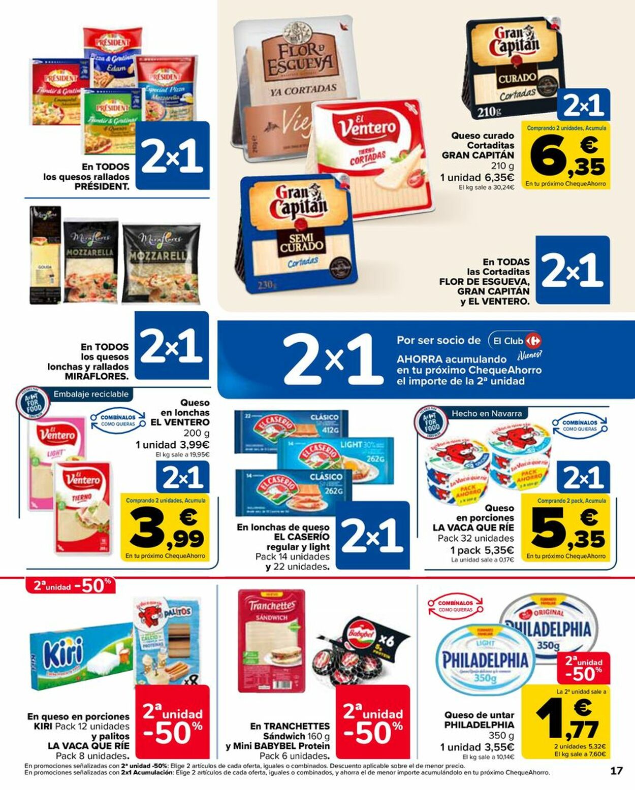 Folleto Carrefour 26.03.2024 - 10.04.2024