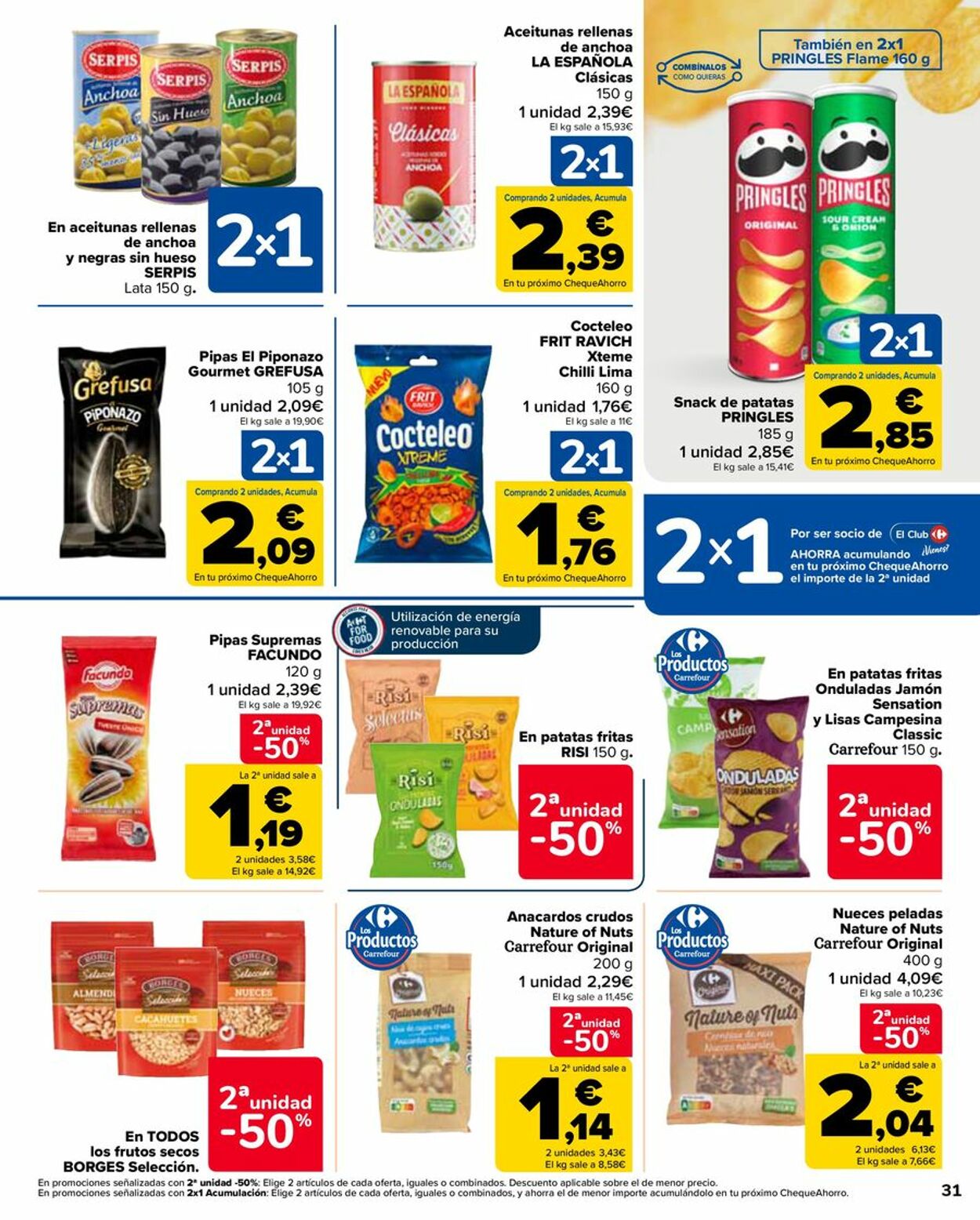 Folleto Carrefour 26.03.2024 - 10.04.2024