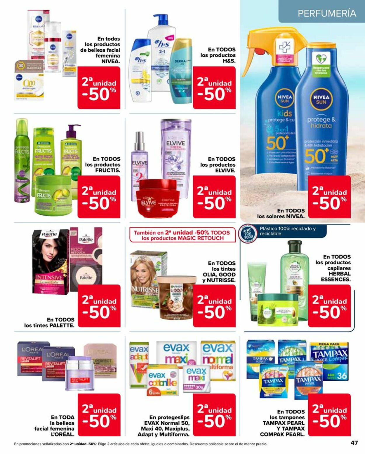 Folleto Carrefour 26.03.2024 - 10.04.2024