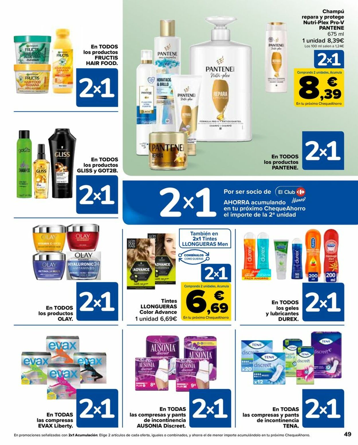 Folleto Carrefour 26.03.2024 - 10.04.2024