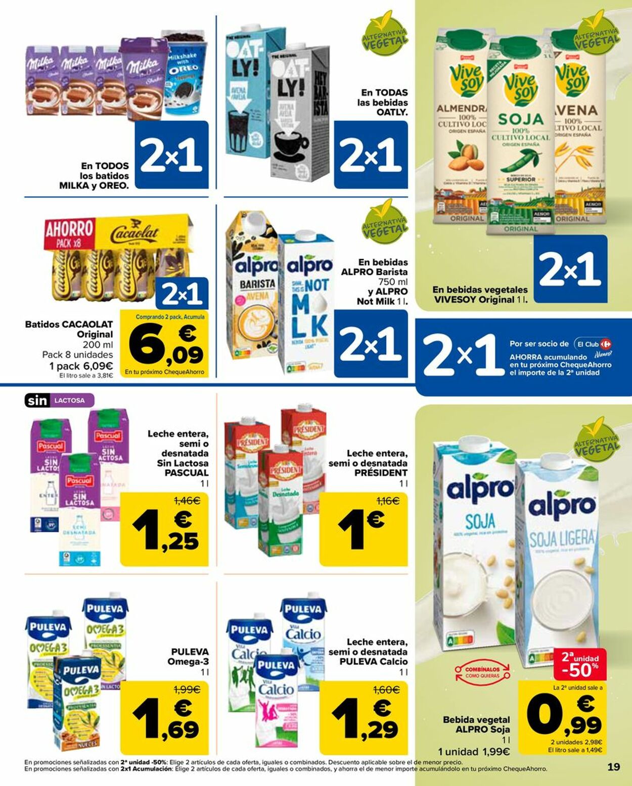 Folleto Carrefour 26.03.2024 - 10.04.2024