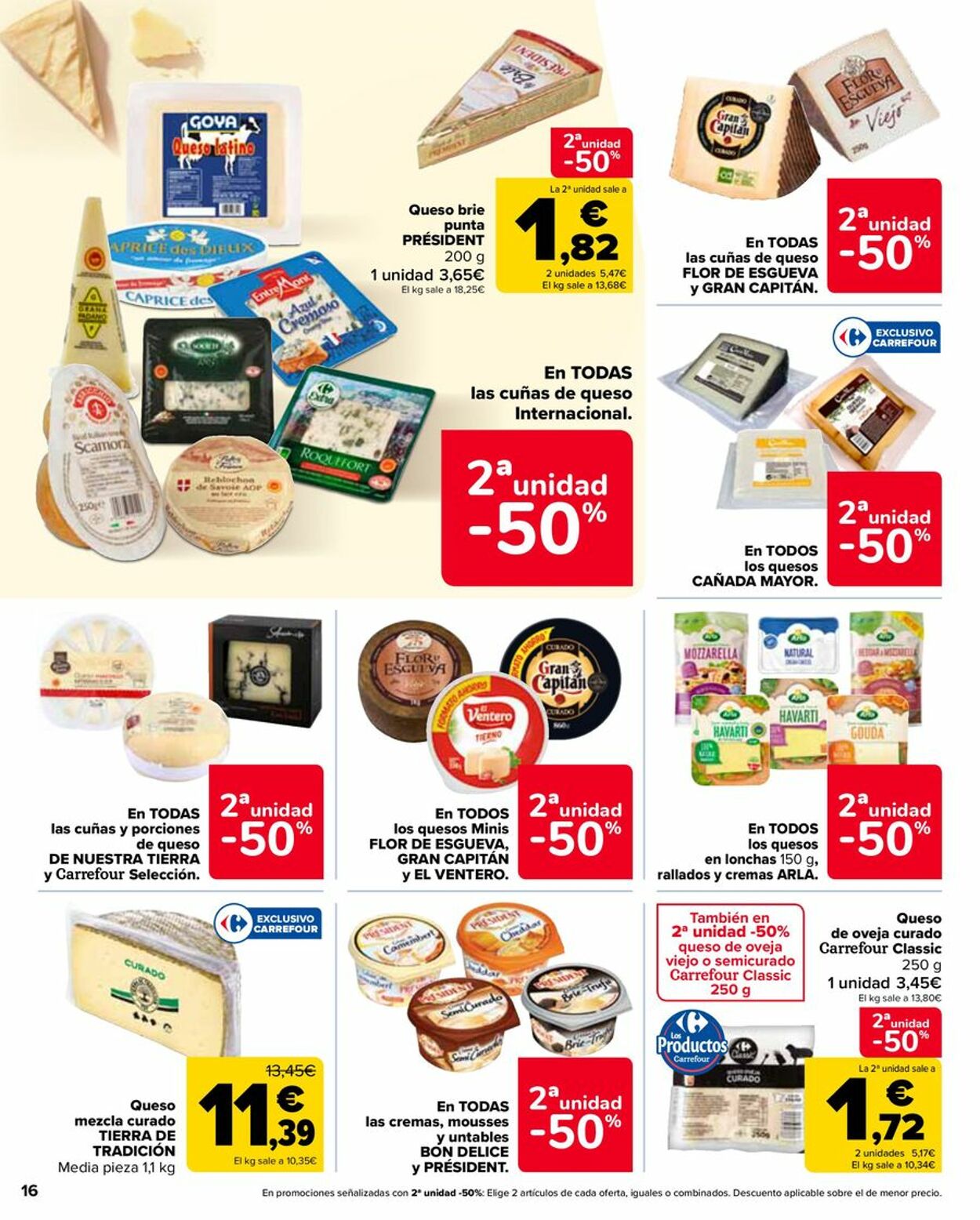 Folleto Carrefour 26.03.2024 - 10.04.2024