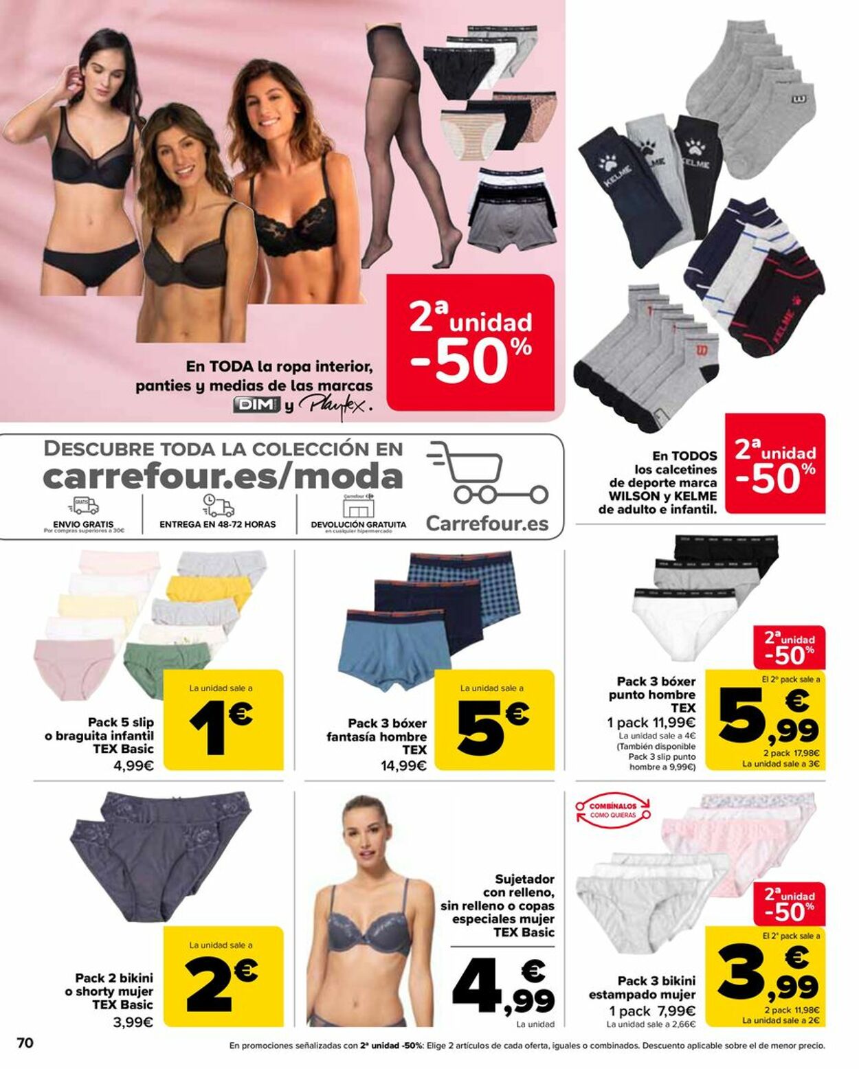 Folleto Carrefour 26.03.2024 - 10.04.2024