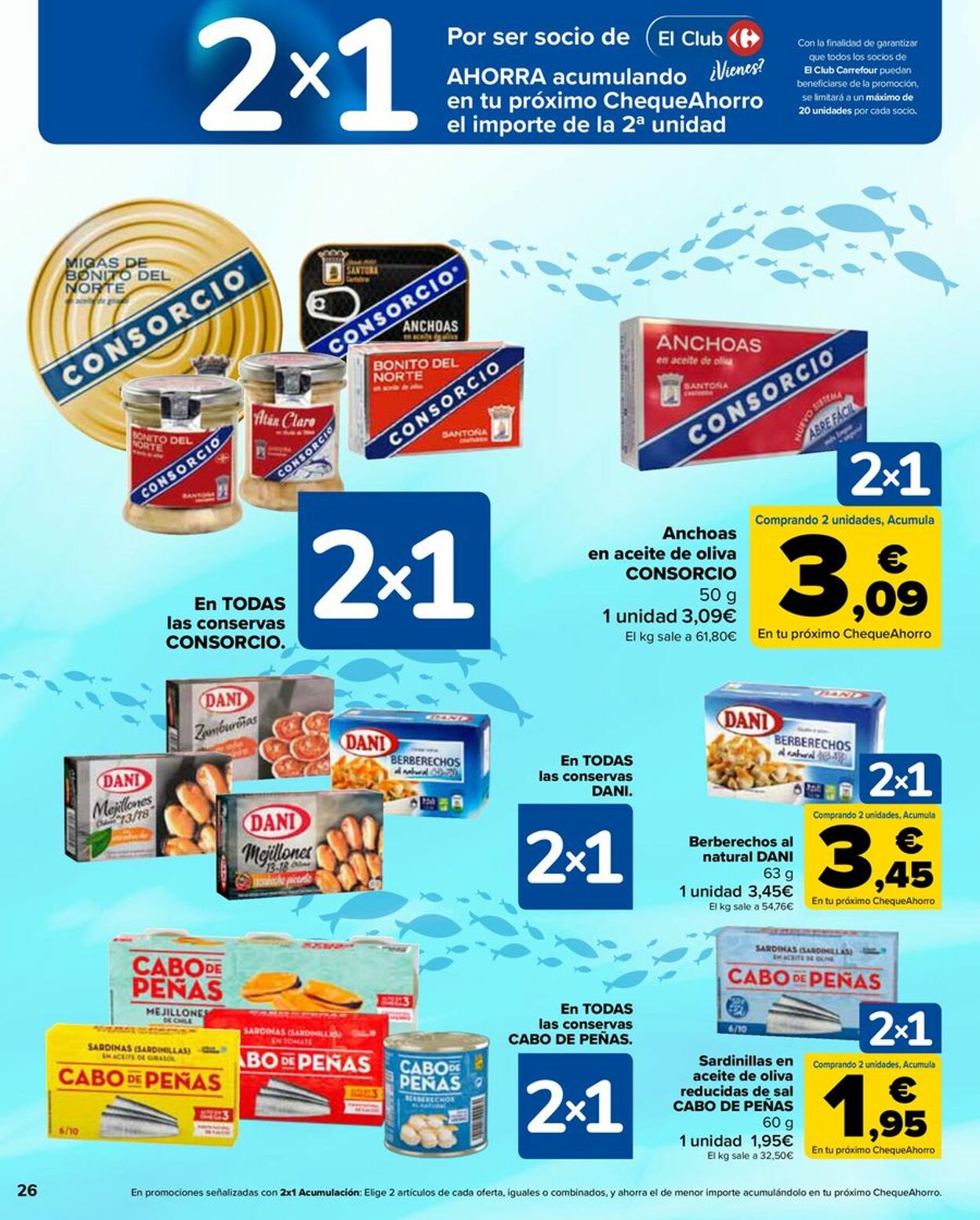 Folleto Carrefour 26.03.2024 - 10.04.2024