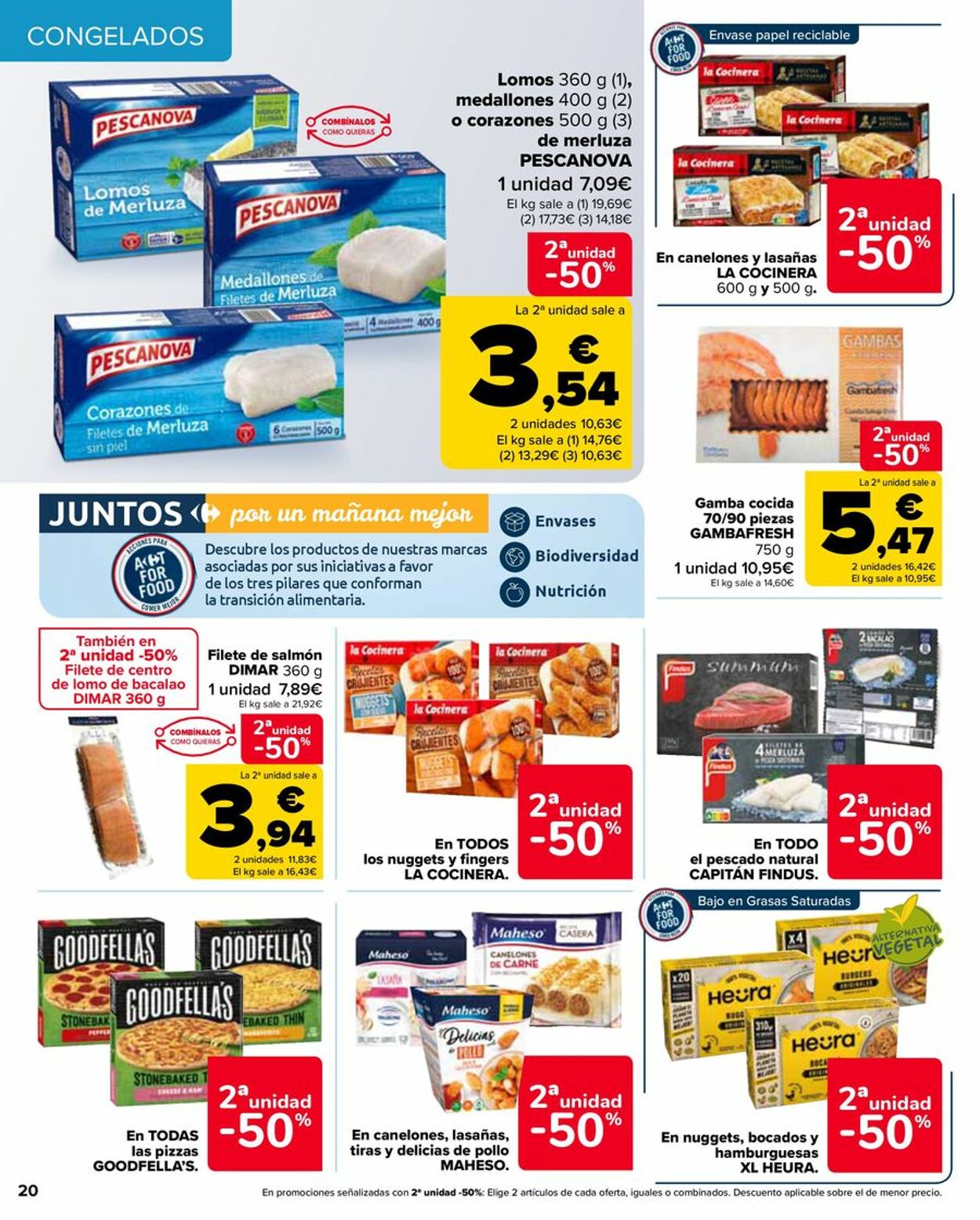 Folleto Carrefour 26.03.2024 - 10.04.2024