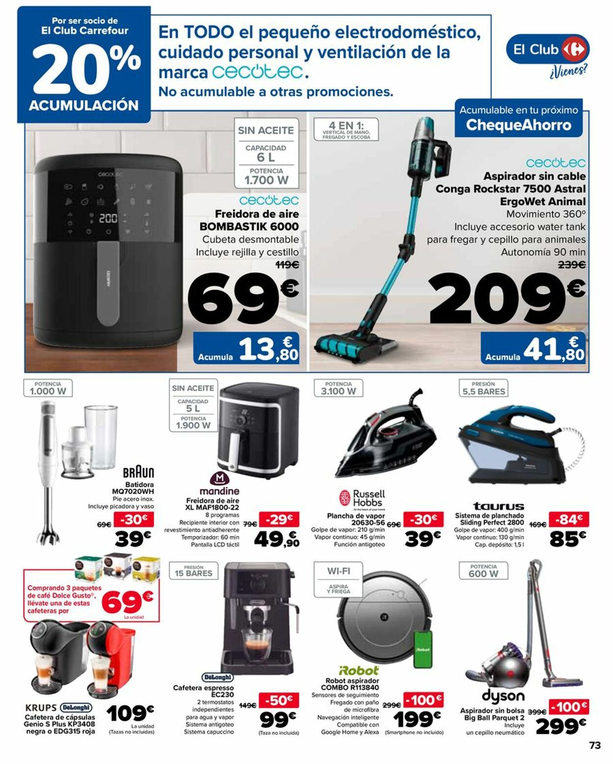 Folleto Carrefour 26.03.2024 - 10.04.2024