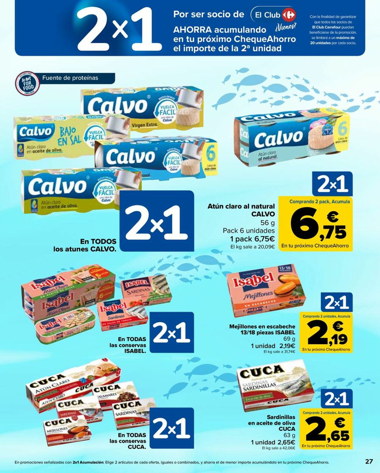 Folleto Carrefour 26.03.2024 - 10.04.2024