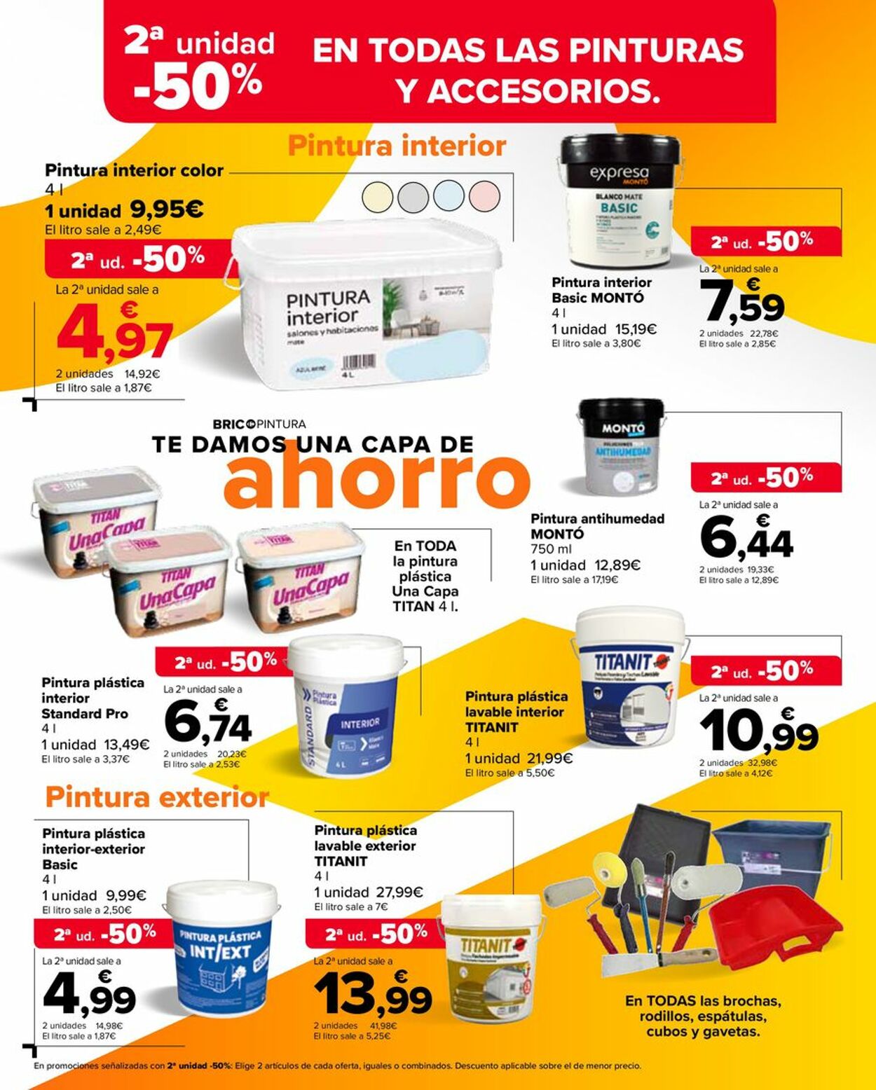 Folleto Carrefour 26.03.2024 - 10.04.2024