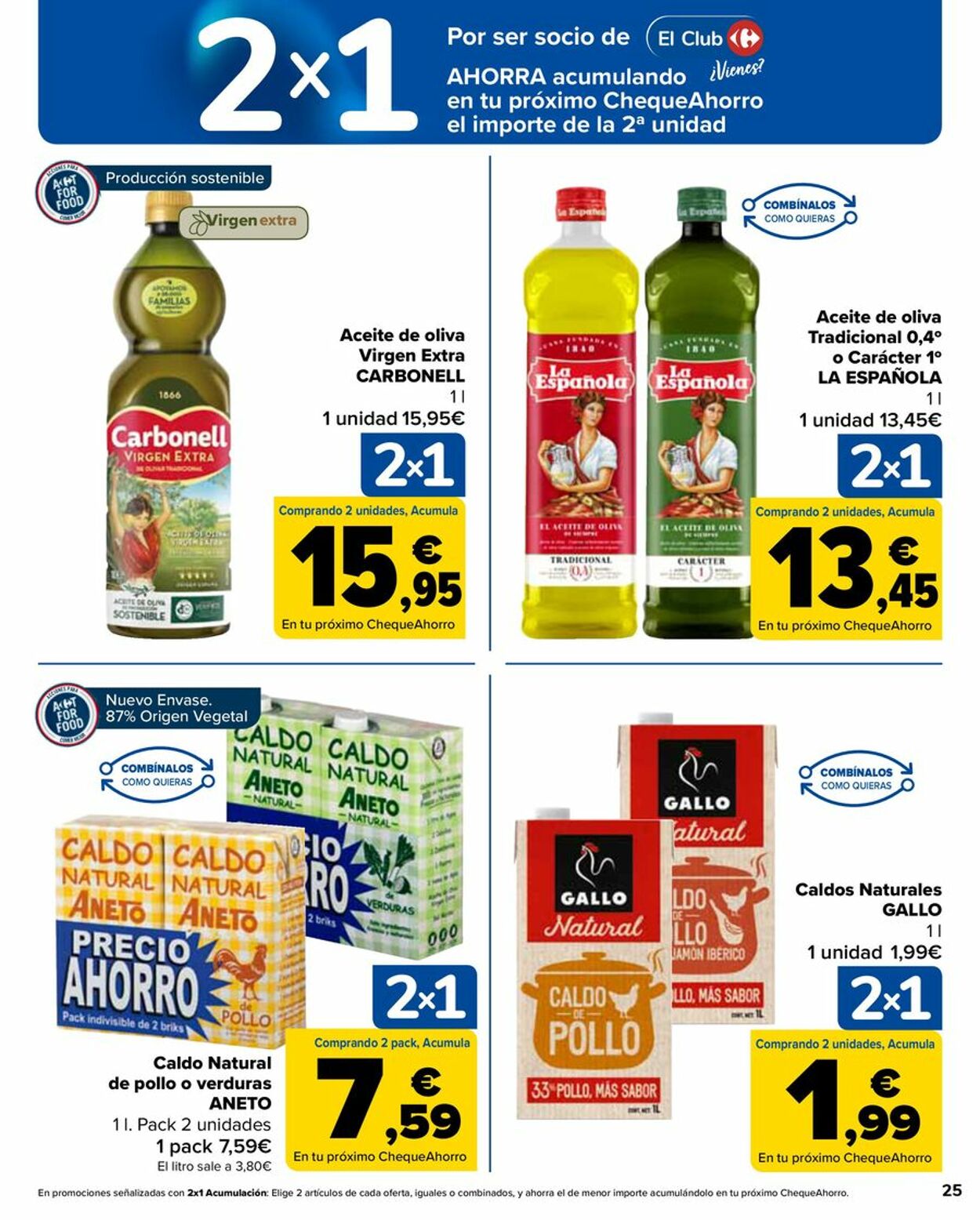 Folleto Carrefour 26.03.2024 - 10.04.2024