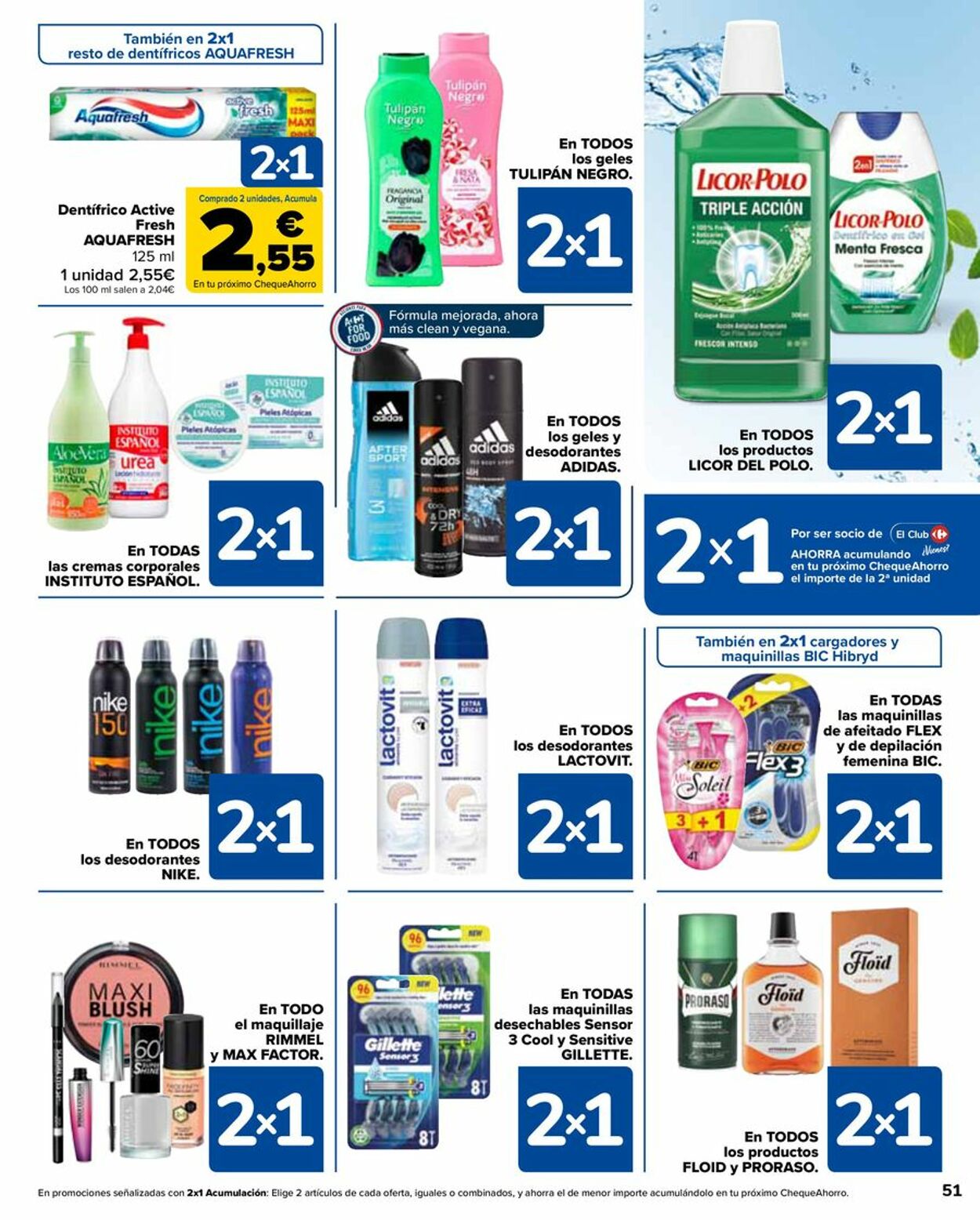 Folleto Carrefour 26.03.2024 - 10.04.2024