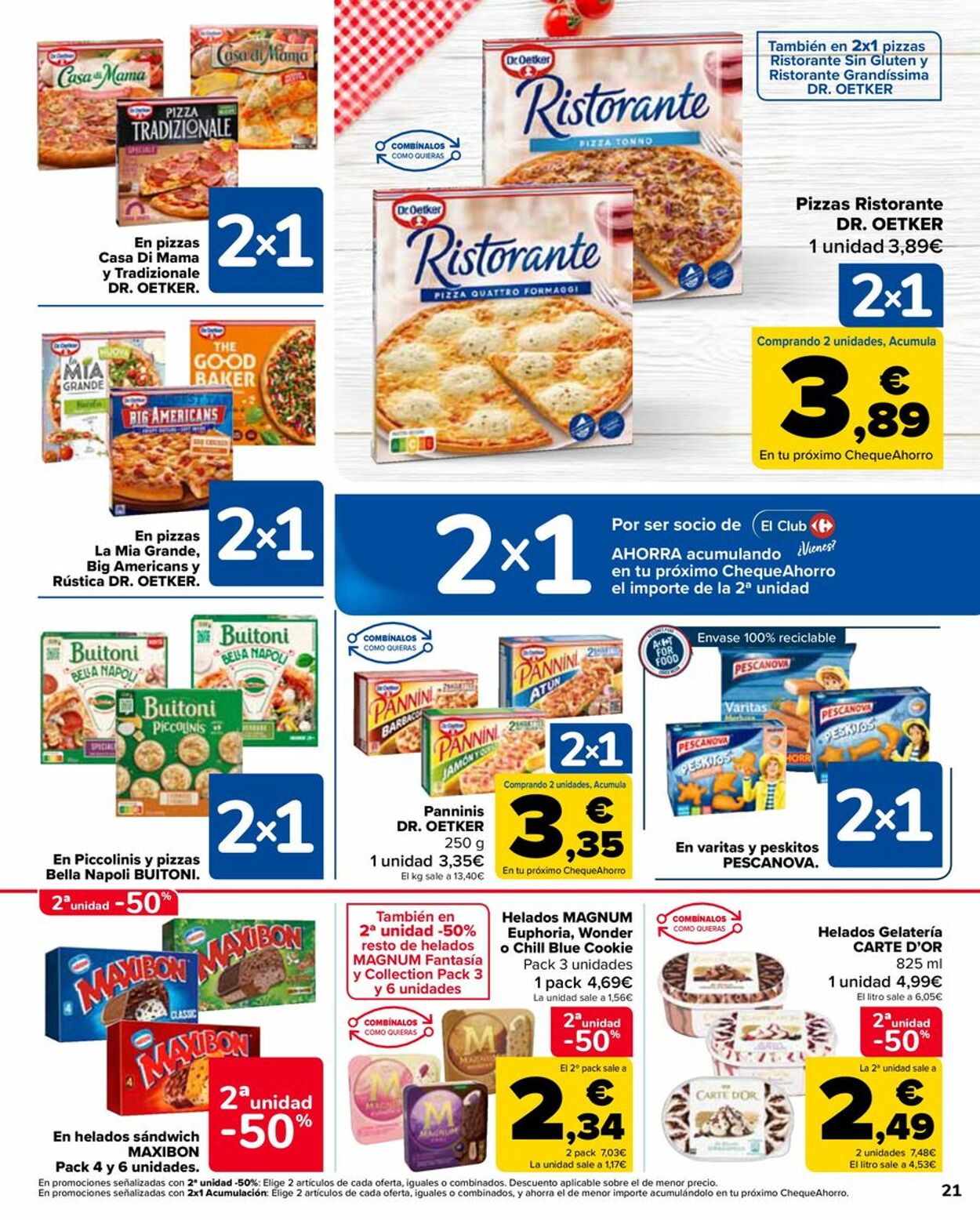 Folleto Carrefour 26.03.2024 - 10.04.2024