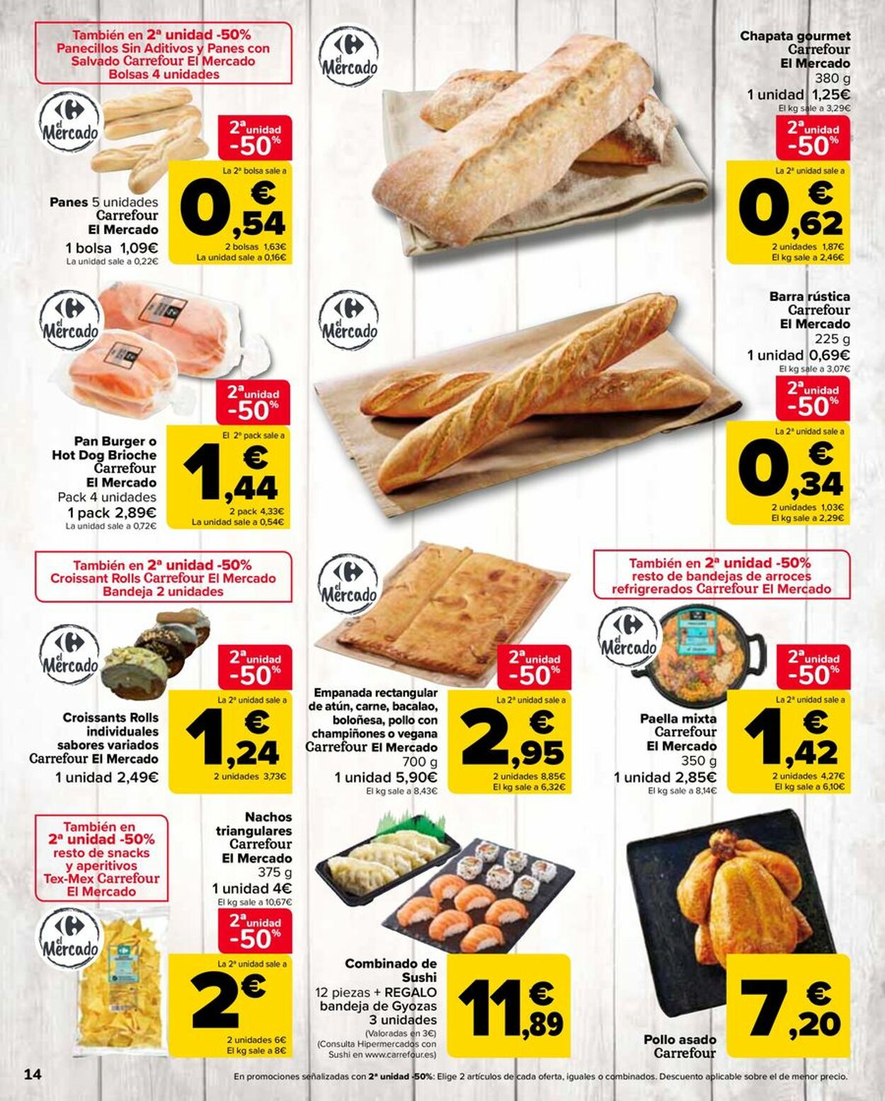 Folleto Carrefour 26.03.2024 - 10.04.2024