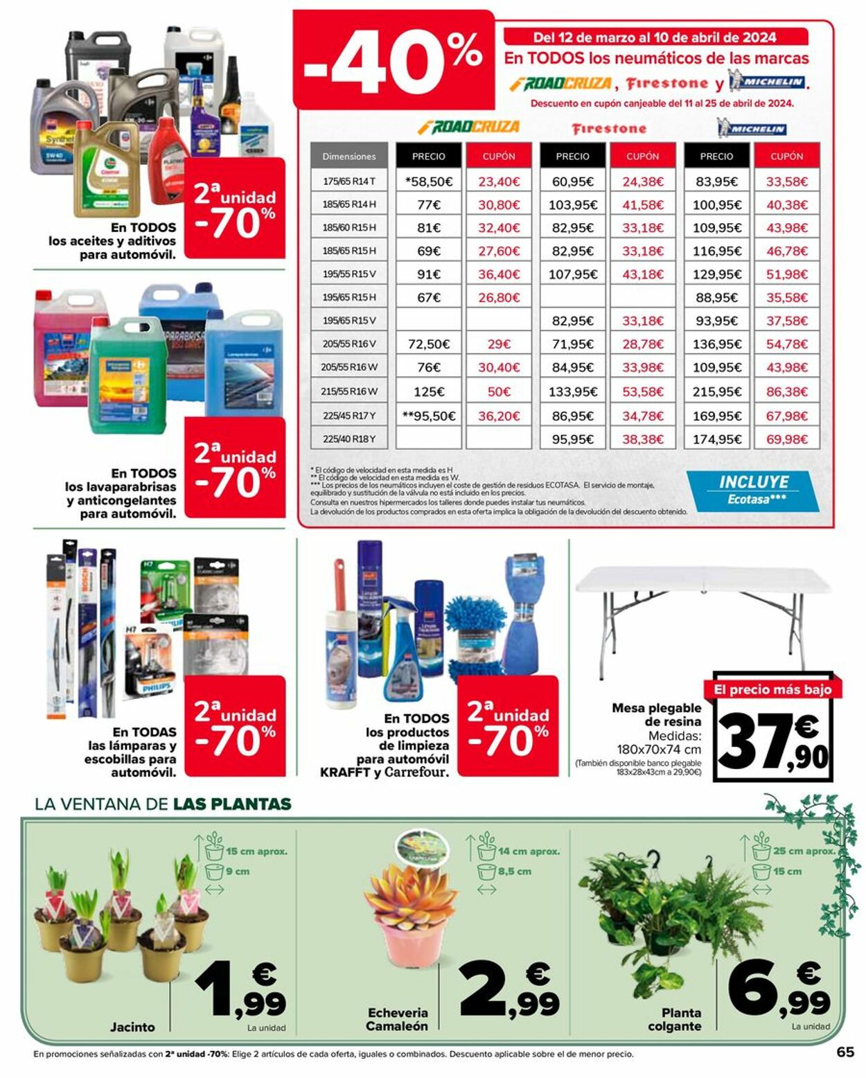 Folleto Carrefour 26.03.2024 - 10.04.2024