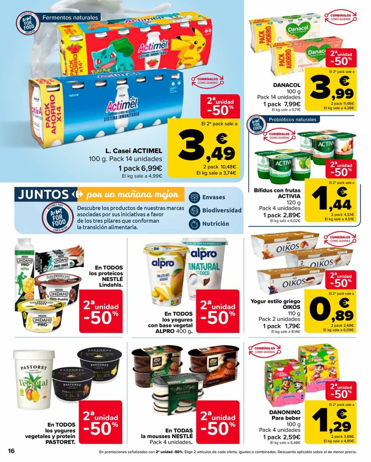 Folleto Carrefour 13.02.2024 - 22.02.2024