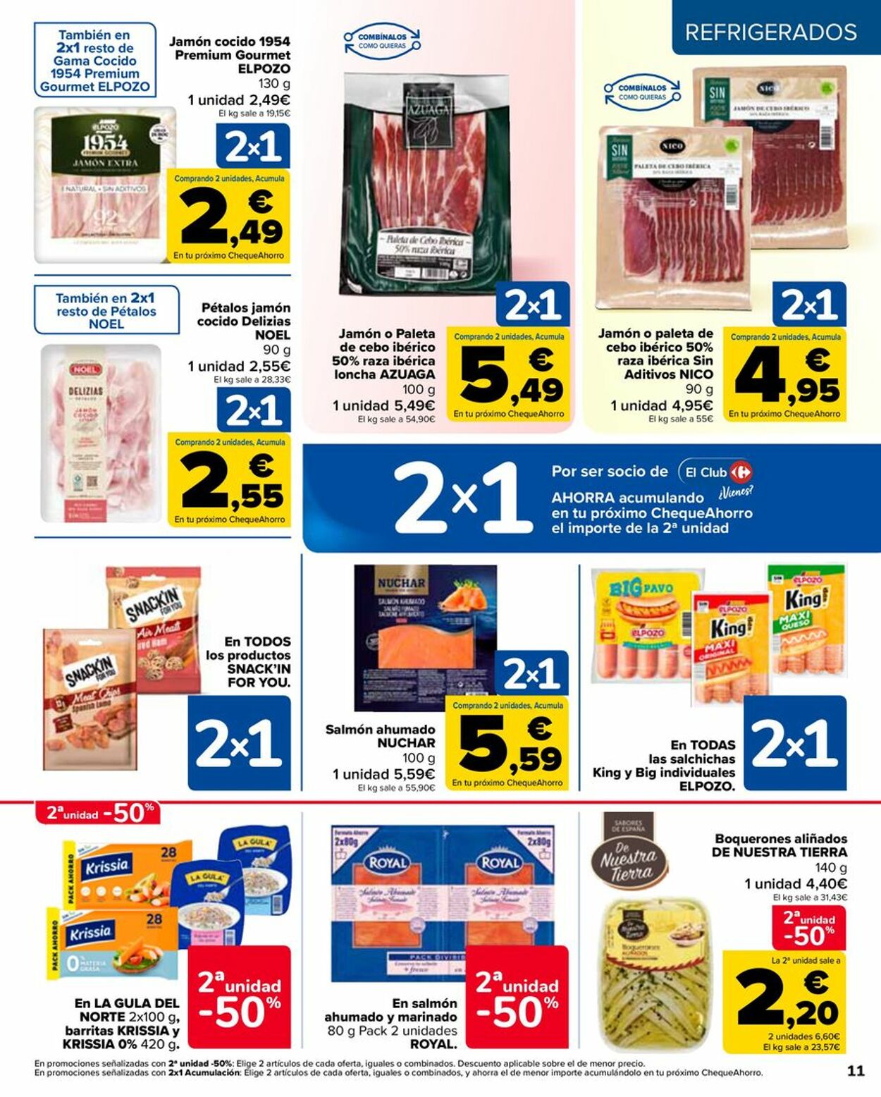 Folleto Carrefour 13.02.2024 - 22.02.2024