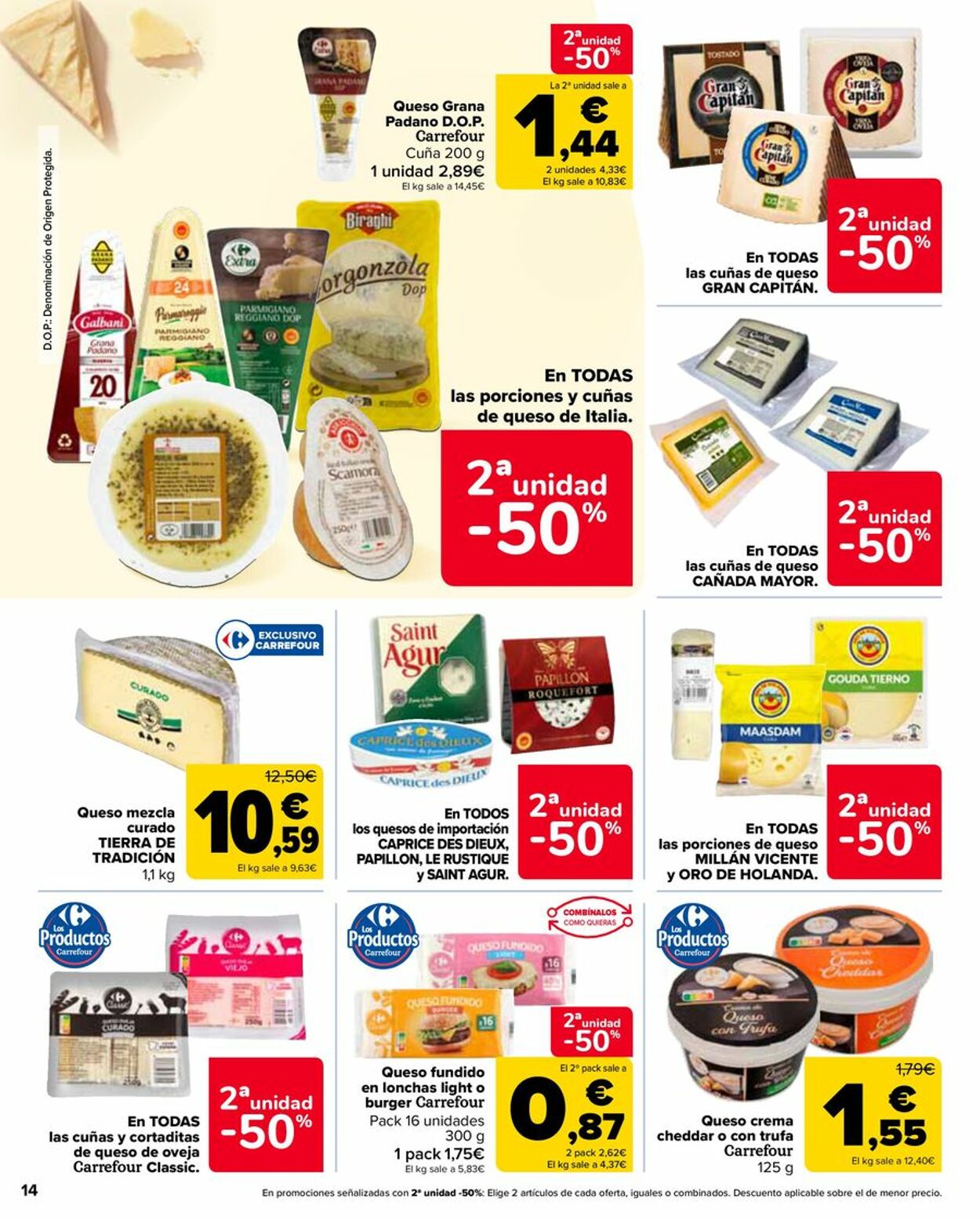 Folleto Carrefour 13.02.2024 - 22.02.2024