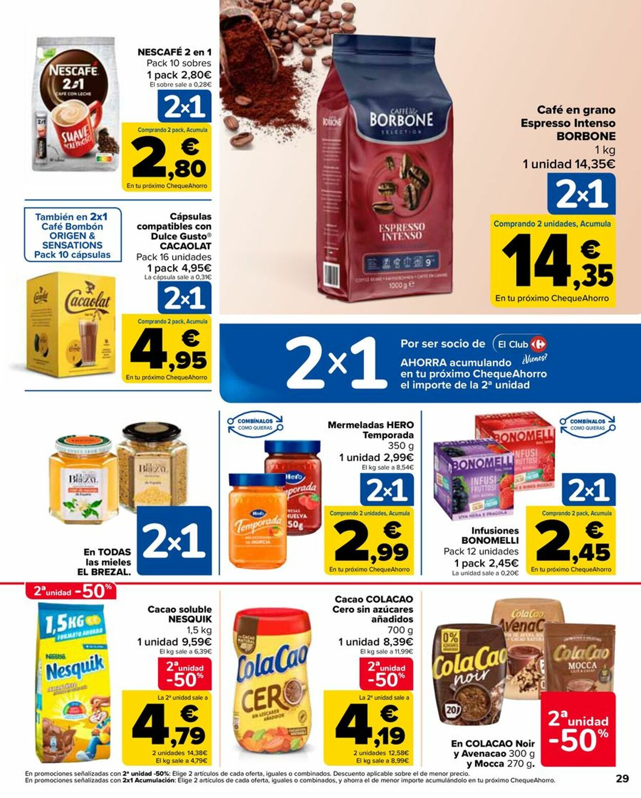 Folleto Carrefour 13.02.2024 - 22.02.2024