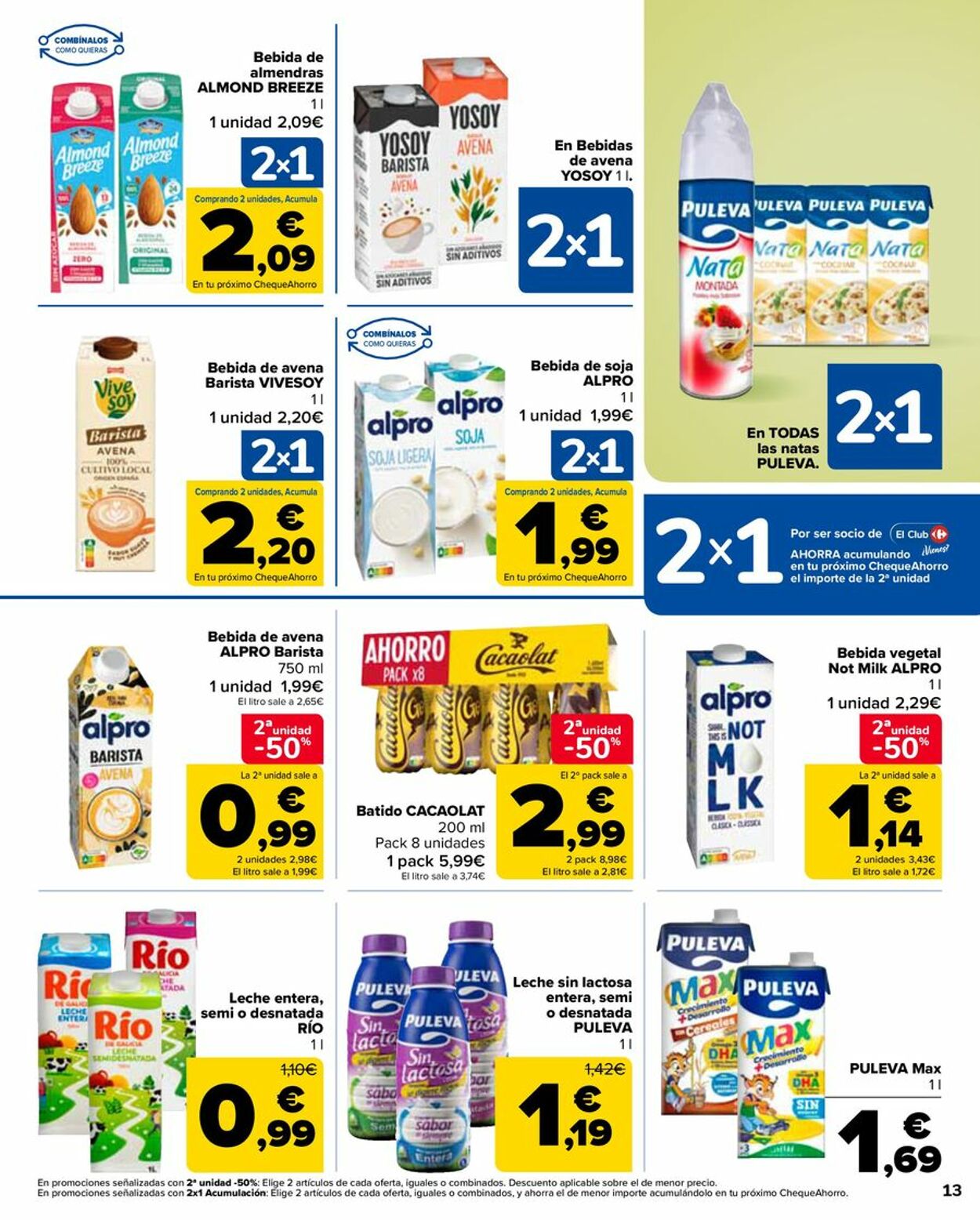 Folleto Carrefour 13.02.2024 - 22.02.2024