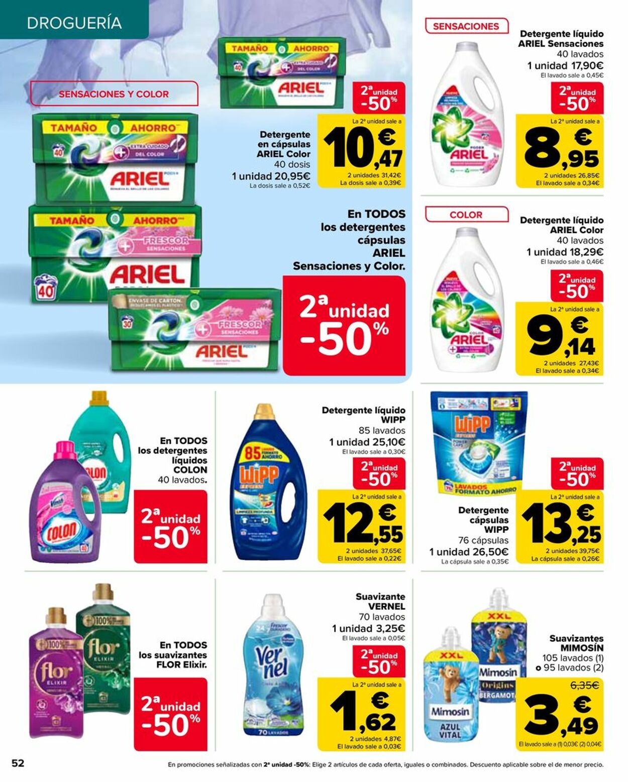 Folleto Carrefour 13.02.2024 - 22.02.2024