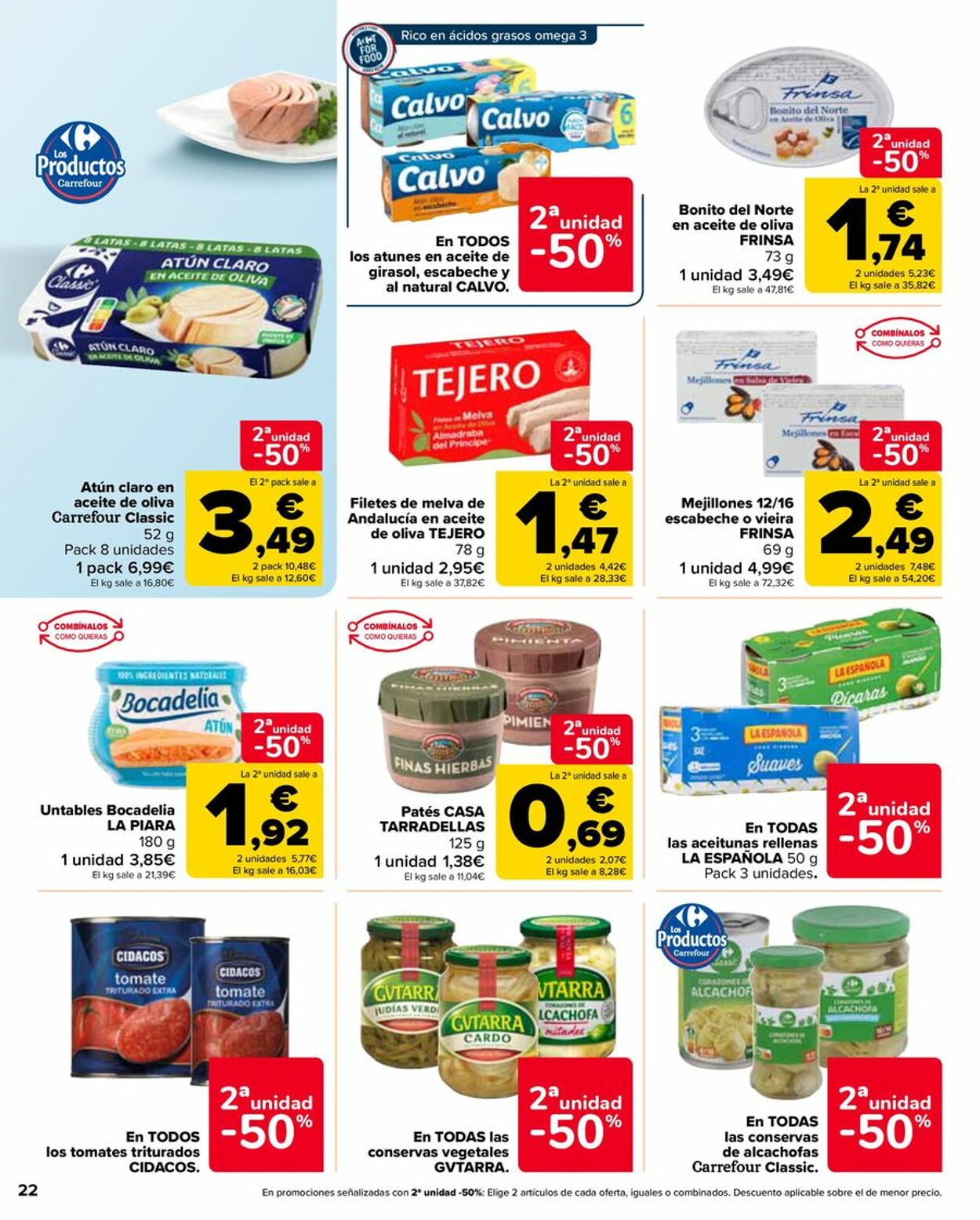 Folleto Carrefour 13.02.2024 - 22.02.2024