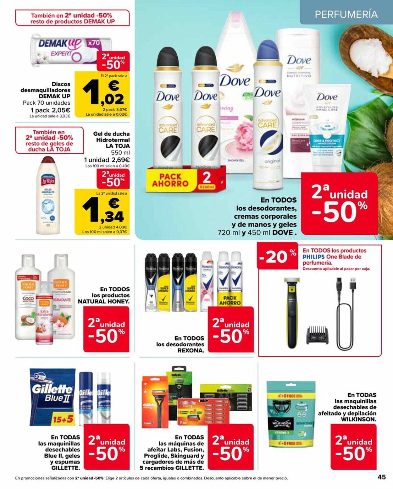 Folleto Carrefour 13.02.2024 - 22.02.2024