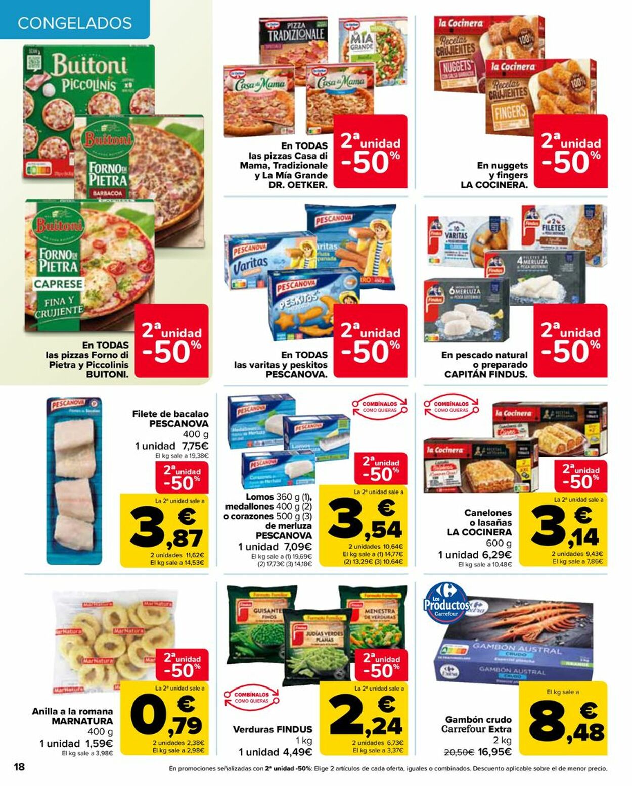 Folleto Carrefour 13.02.2024 - 22.02.2024