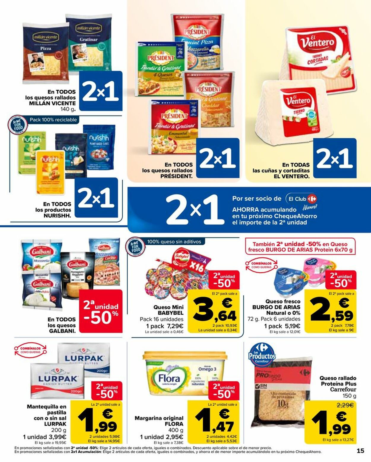 Folleto Carrefour 13.02.2024 - 22.02.2024