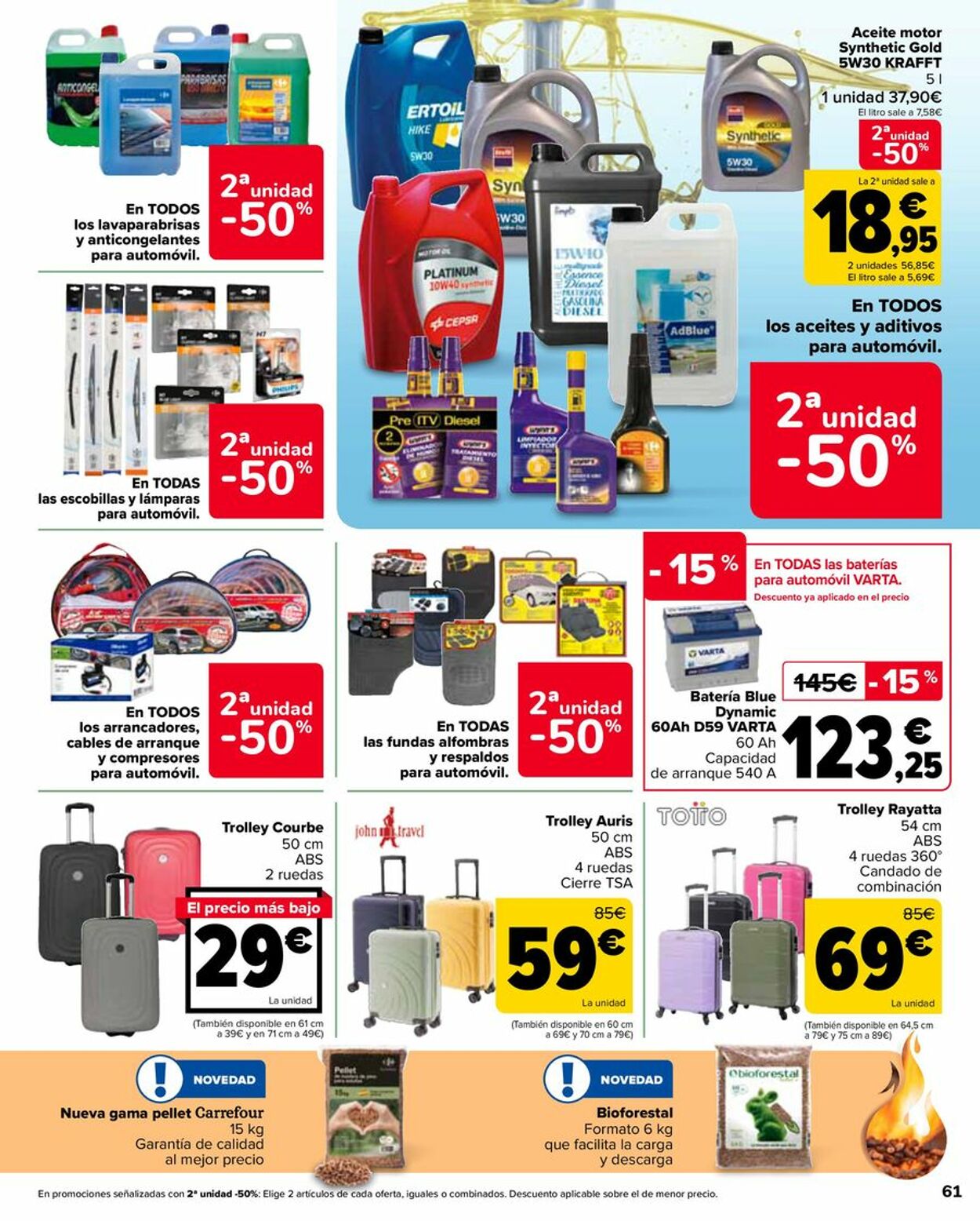 Folleto Carrefour 13.02.2024 - 22.02.2024