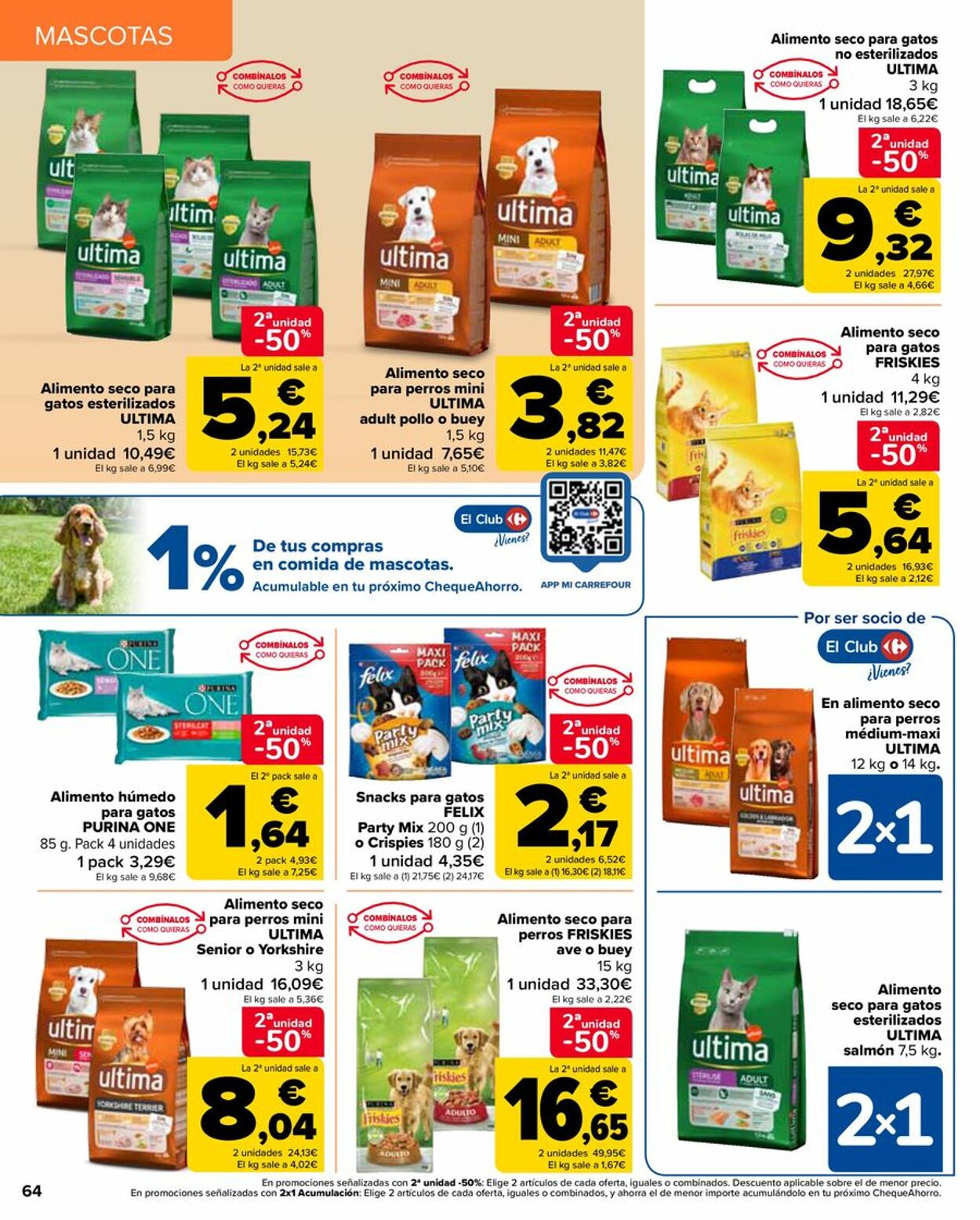 Folleto Carrefour 13.02.2024 - 22.02.2024