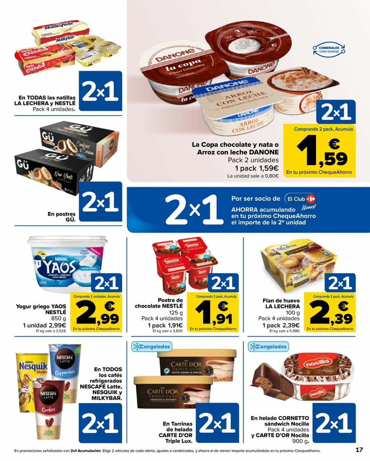 Folleto Carrefour 13.02.2024 - 22.02.2024