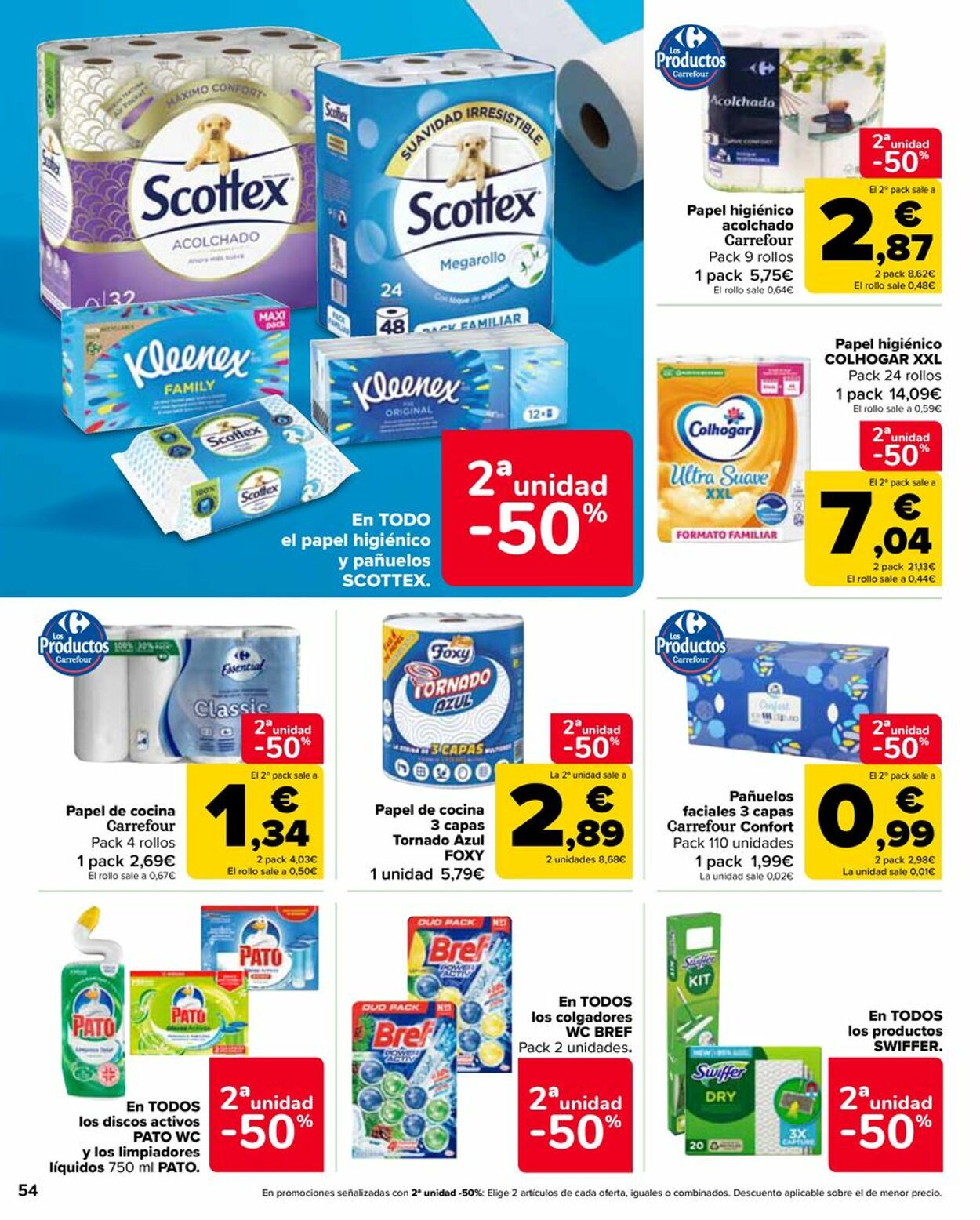 Folleto Carrefour 13.02.2024 - 22.02.2024