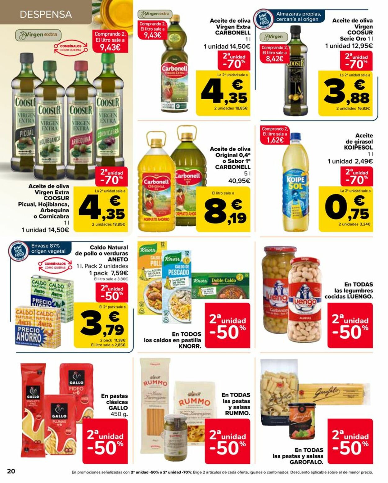 Folleto Carrefour 13.02.2024 - 22.02.2024