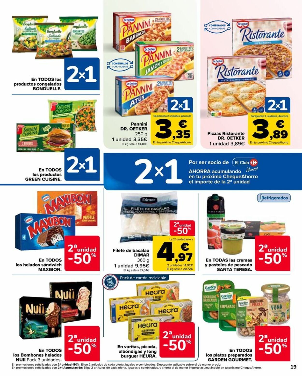 Folleto Carrefour 13.02.2024 - 22.02.2024